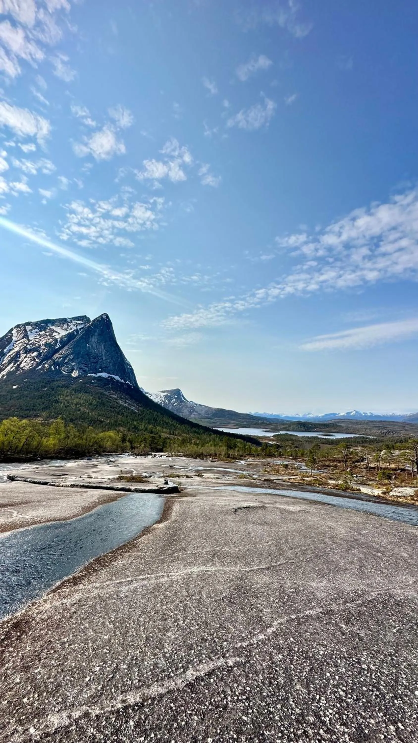 Hiking in Quality Hotel Grand Royal