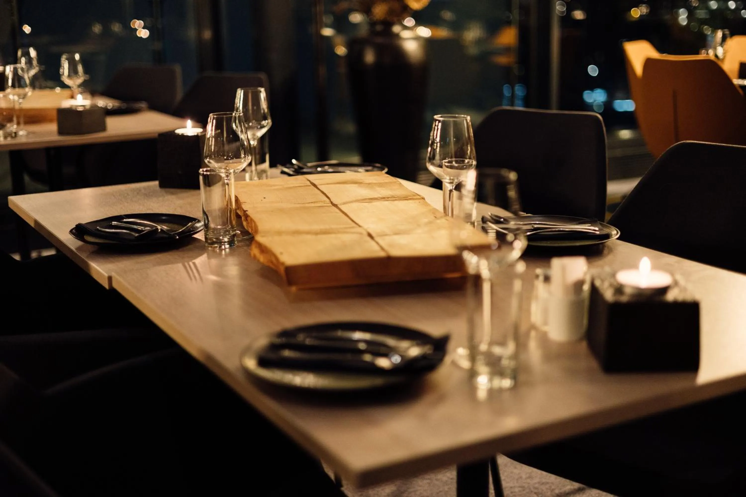 Restaurant/places to eat in Quality Hotel Grand Royal