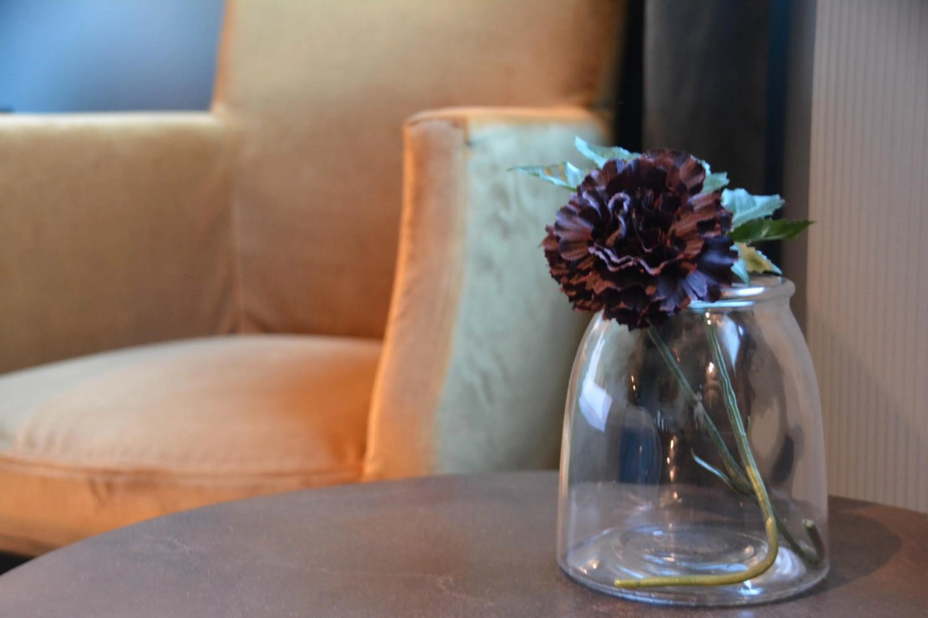 Decorative detail in Quality Hotel Grand Royal