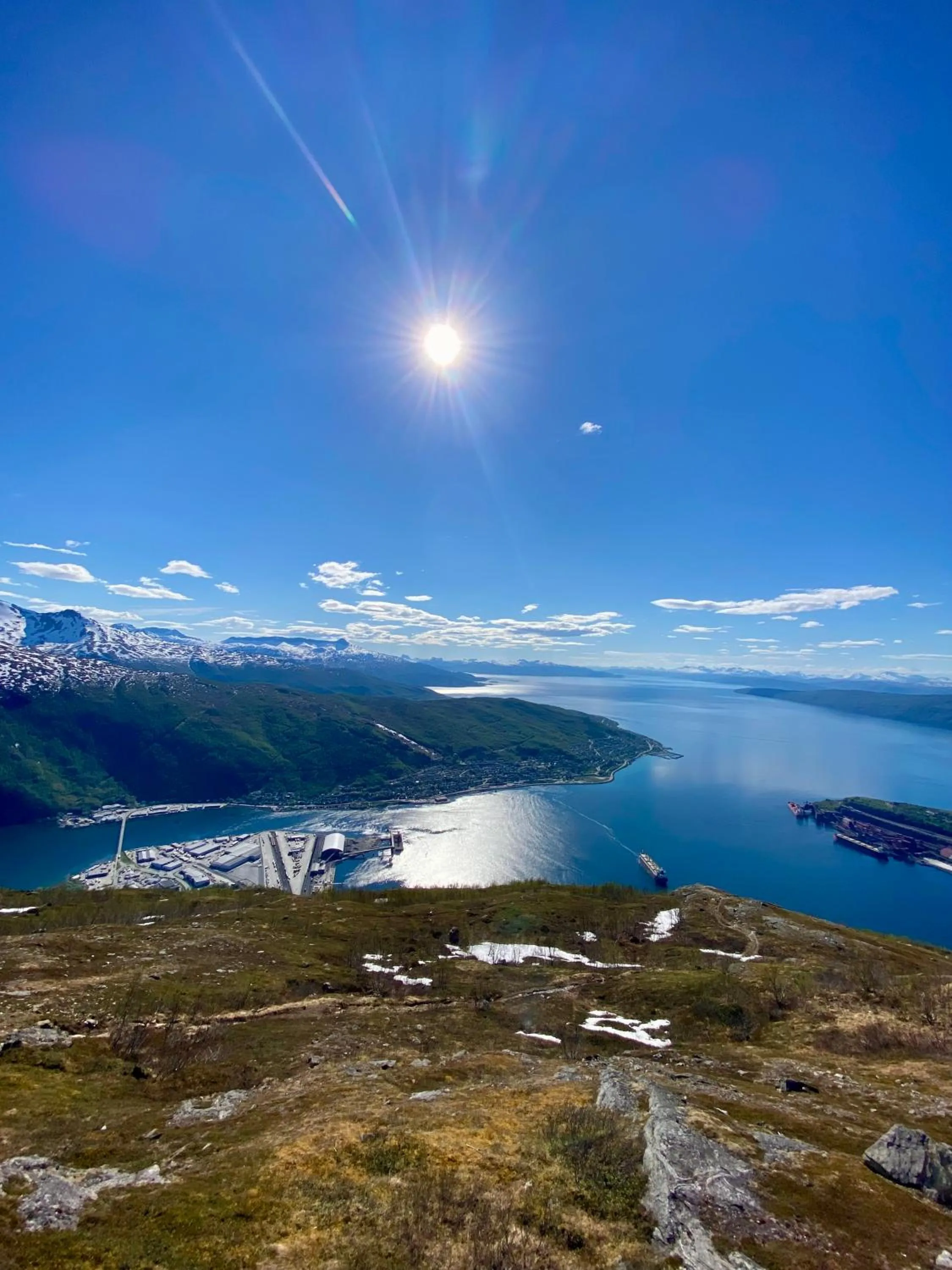 Natural landscape in Quality Hotel Grand Royal