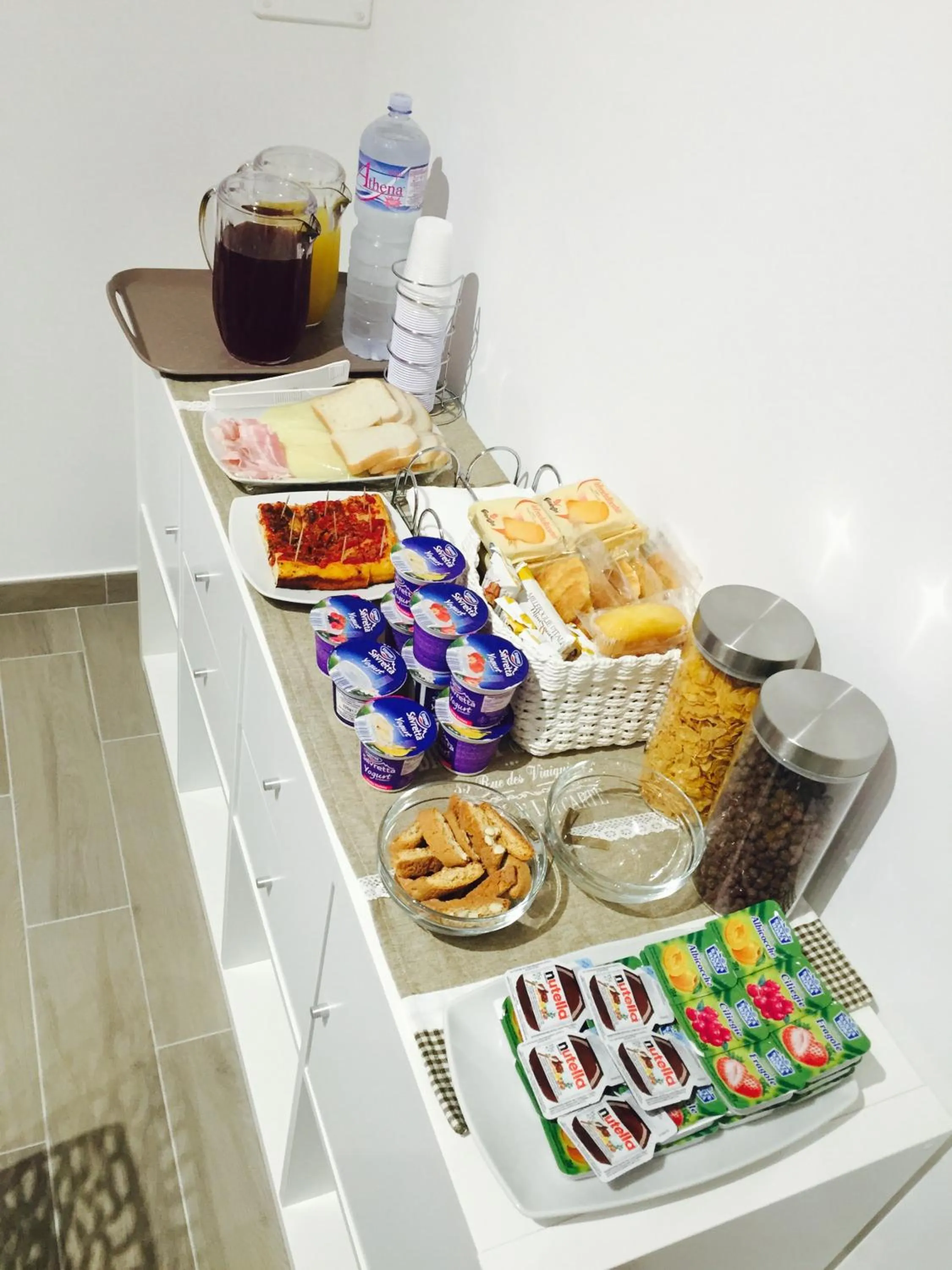 Property building in Bed & Breakfast Tramonti