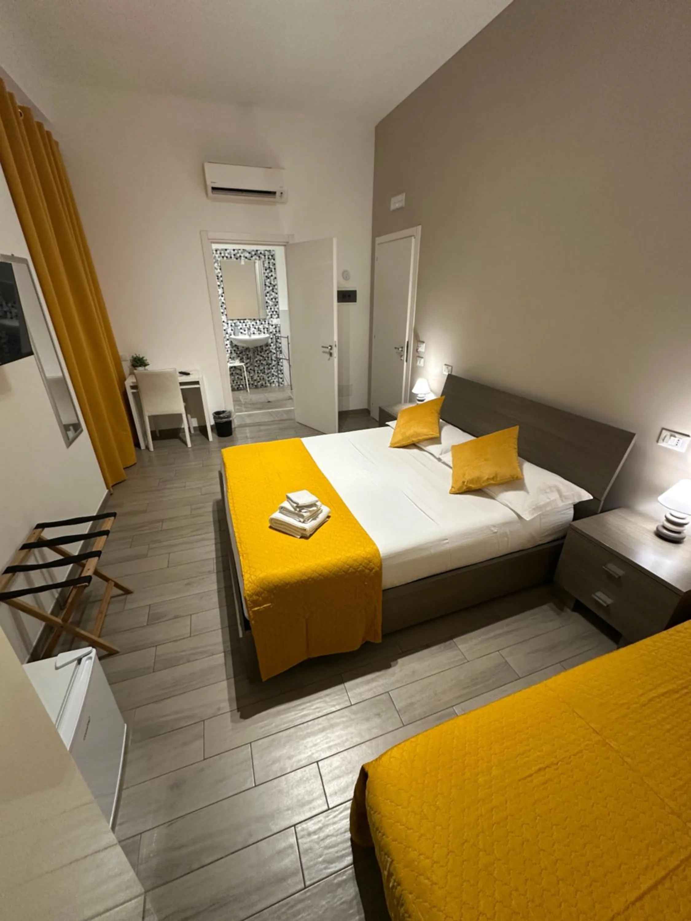 Bed in Bed & Breakfast Tramonti