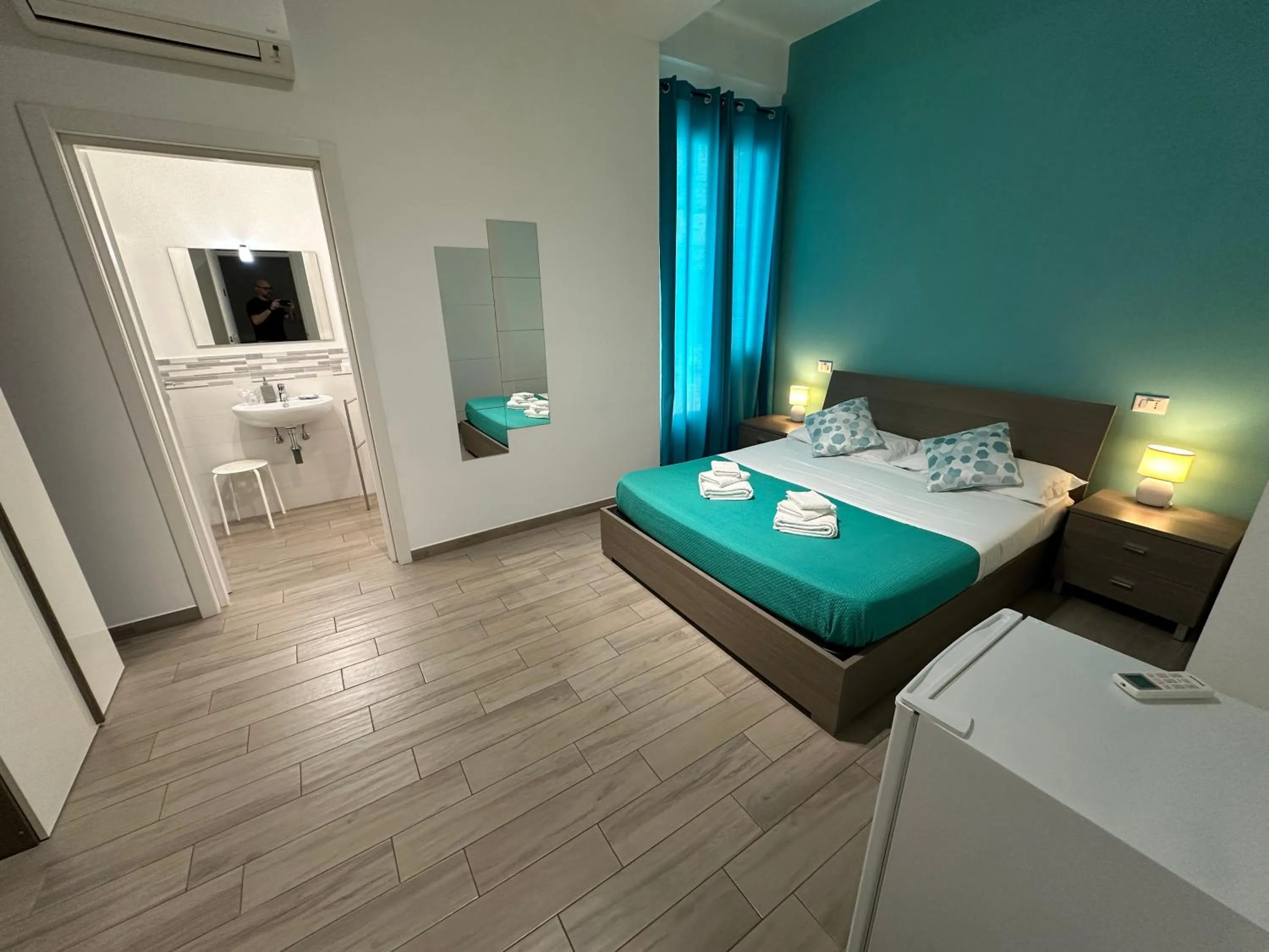 Bed in Bed & Breakfast Tramonti