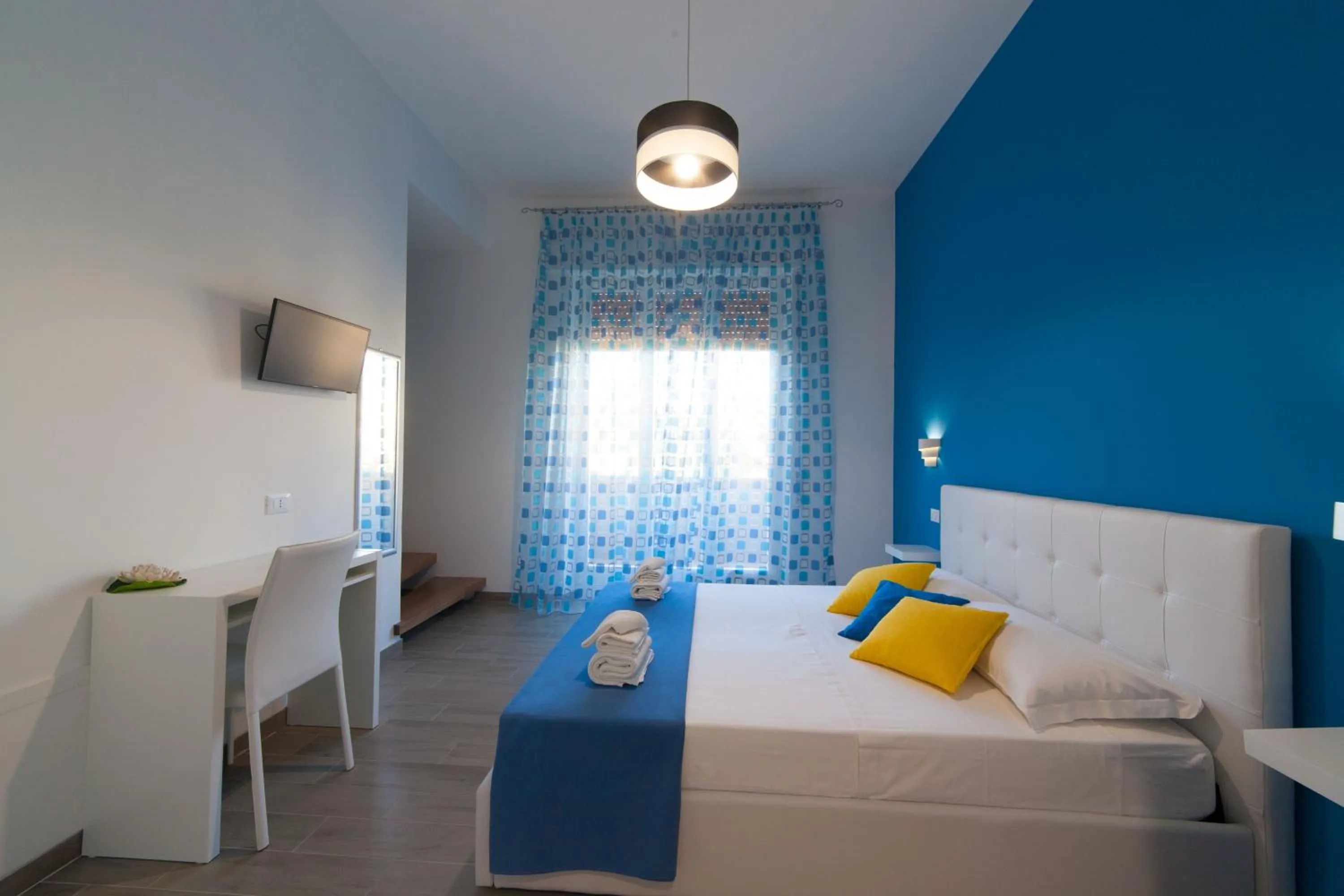 Bed in Bed & Breakfast Tramonti