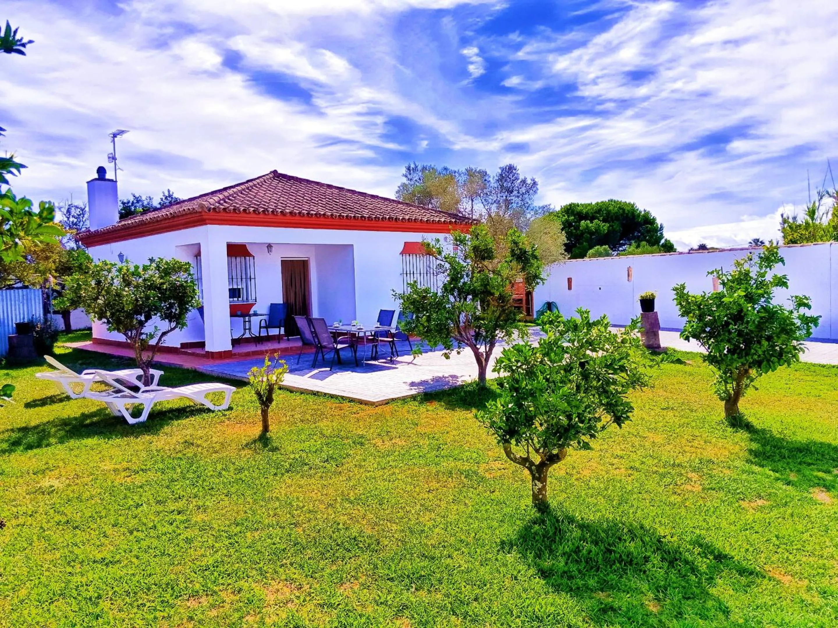 Chalet Mari Carmen