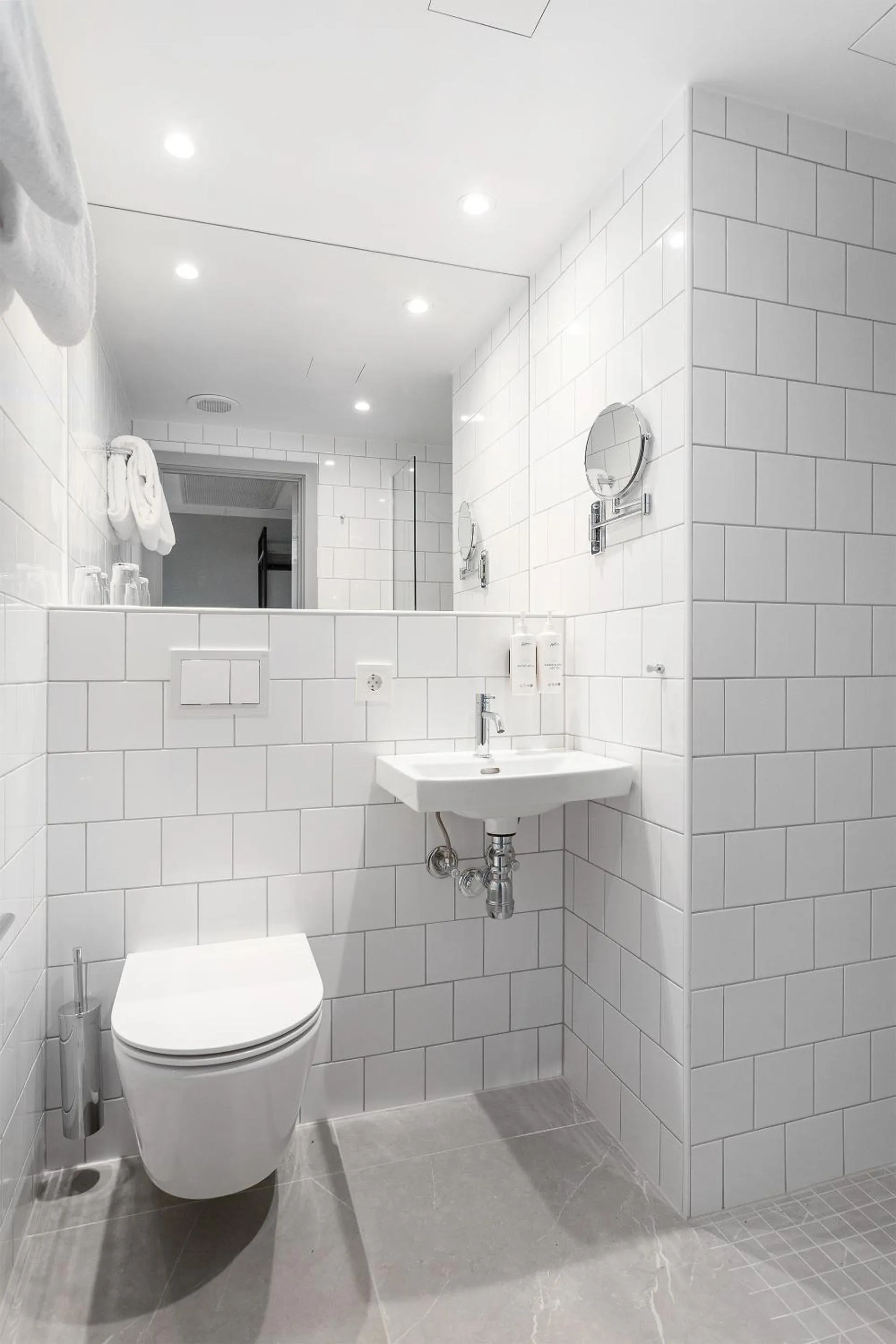 Single Room in Radisson Hotel Haugesund