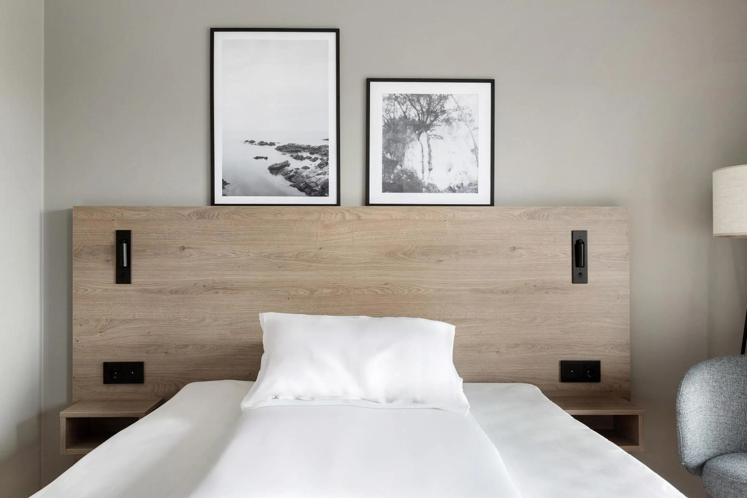 Single Room in Radisson Hotel Haugesund
