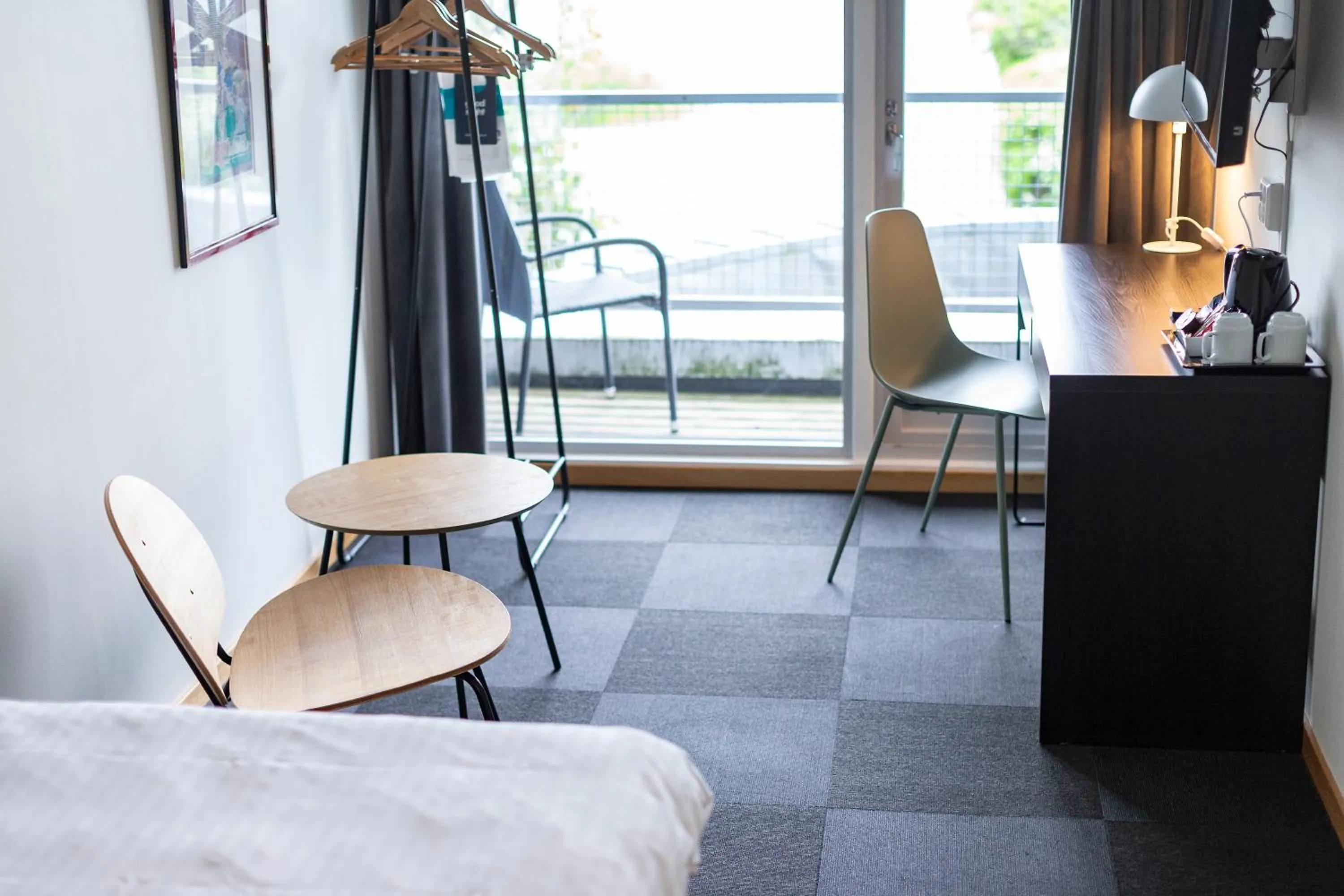 Single Room - Non-Smoking in Aiden by Best Western Haugesund Airport