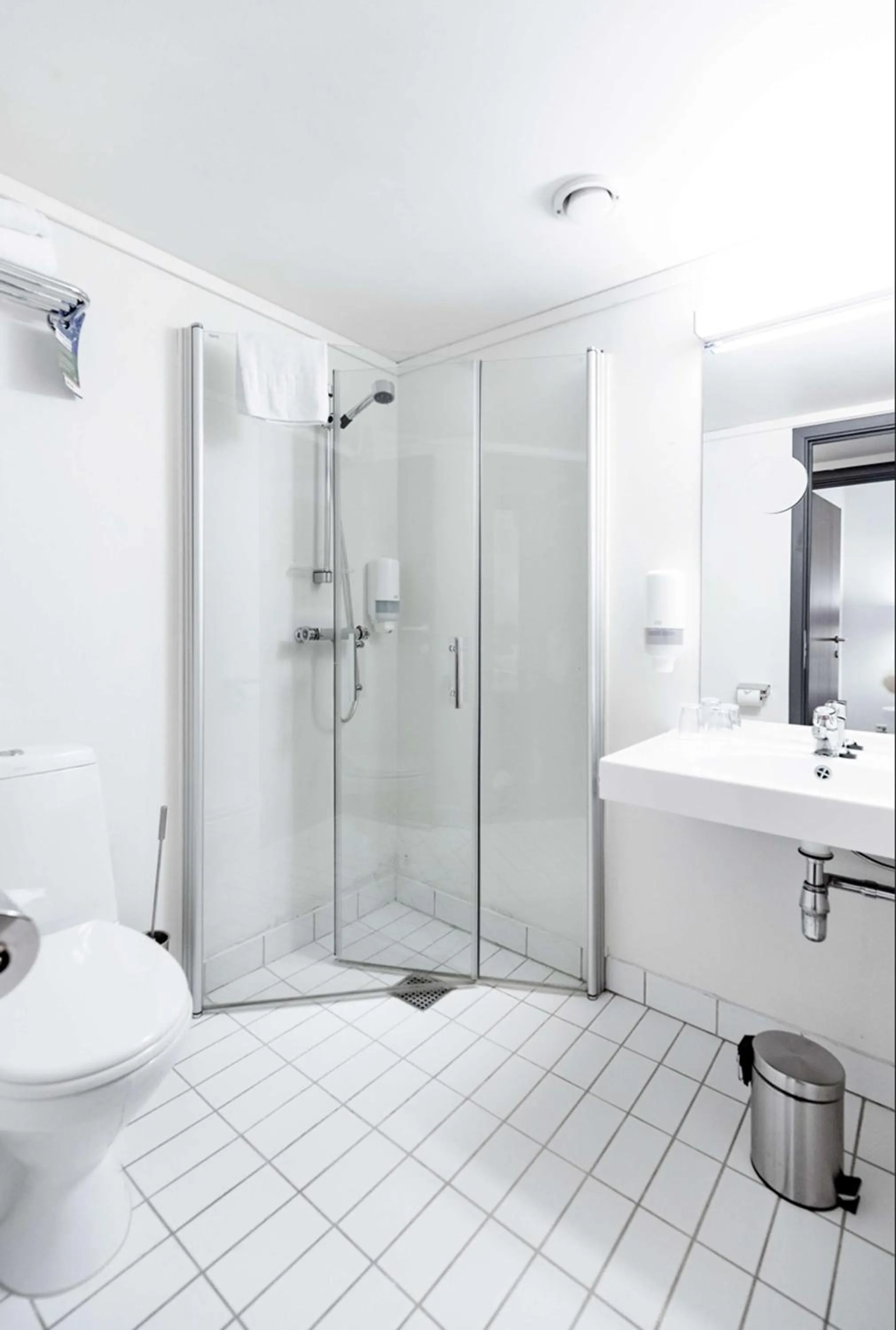 Bedroom in Aiden by Best Western Haugesund Airport