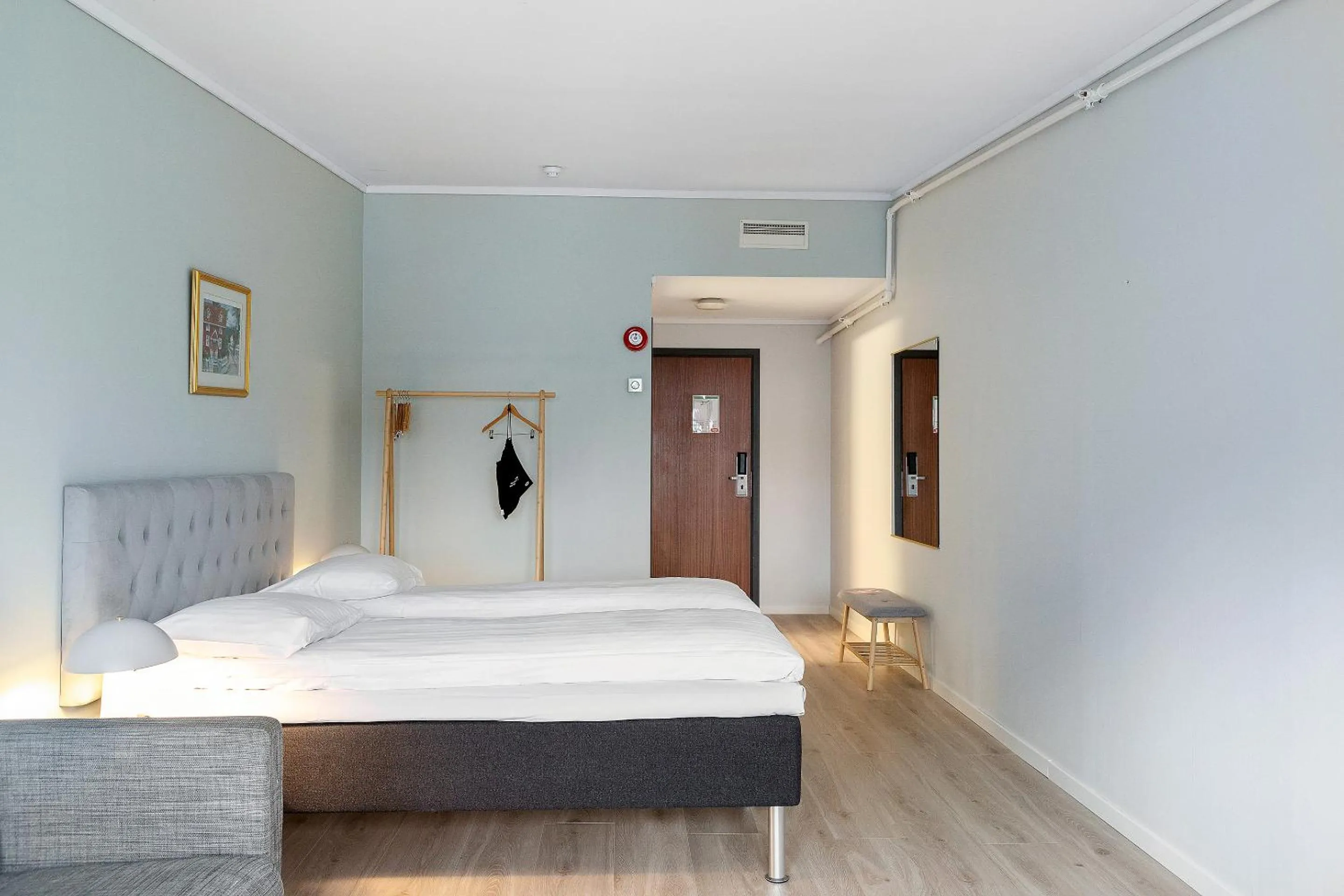 Bed in Aiden by Best Western Haugesund Airport