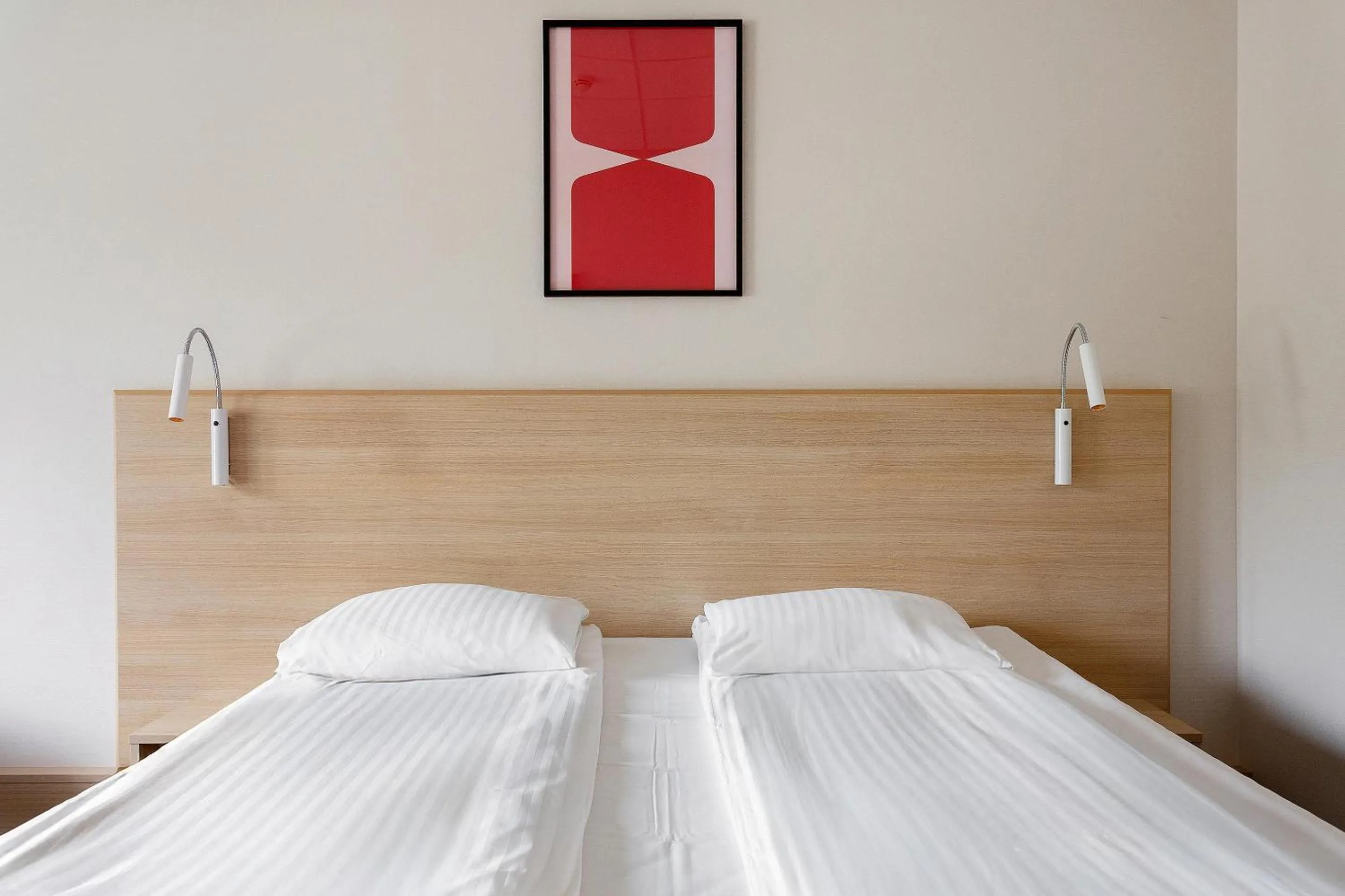 Bedroom, Bed in Aiden by Best Western Haugesund Airport