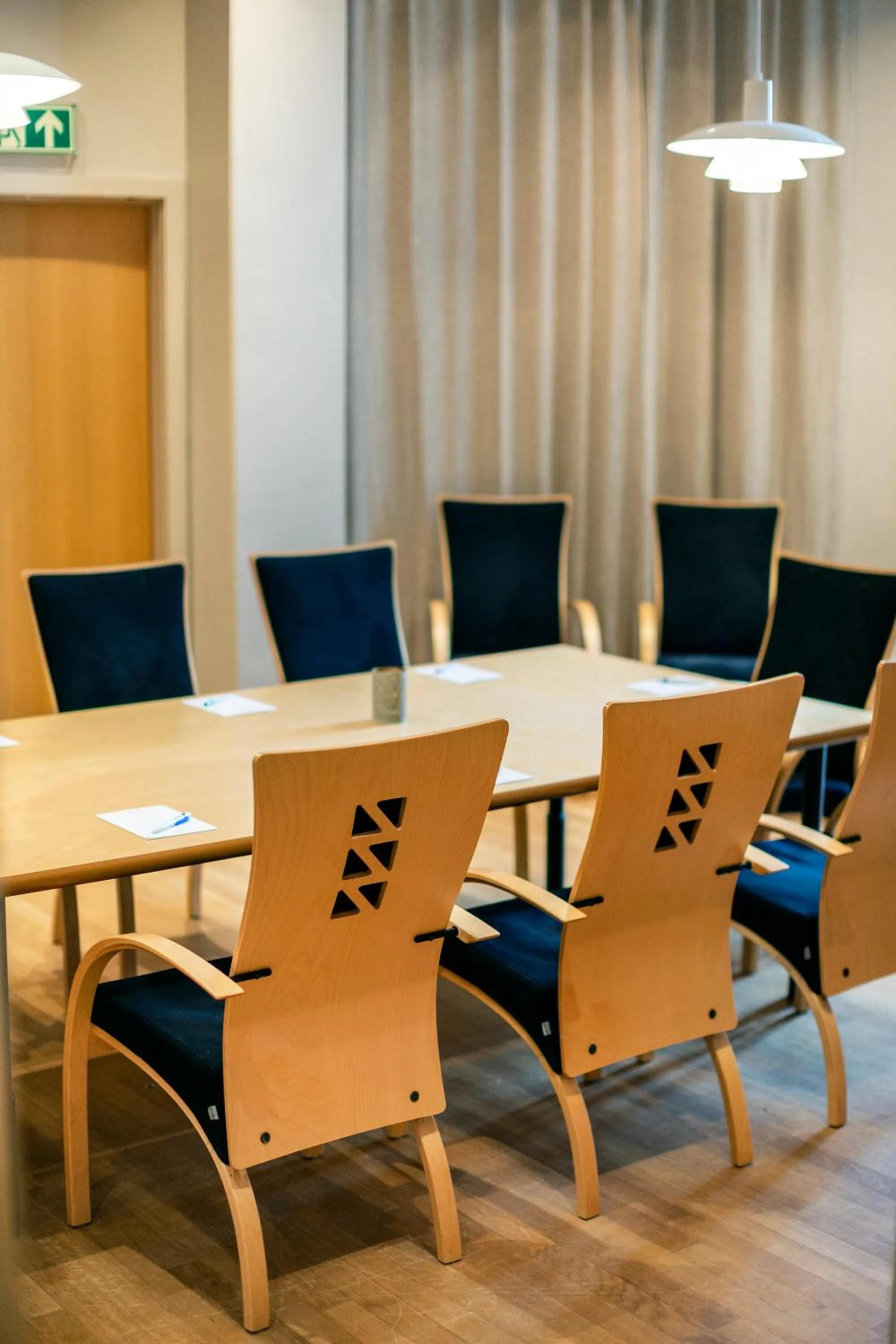 Meeting/conference room in Aiden by Best Western Haugesund Airport