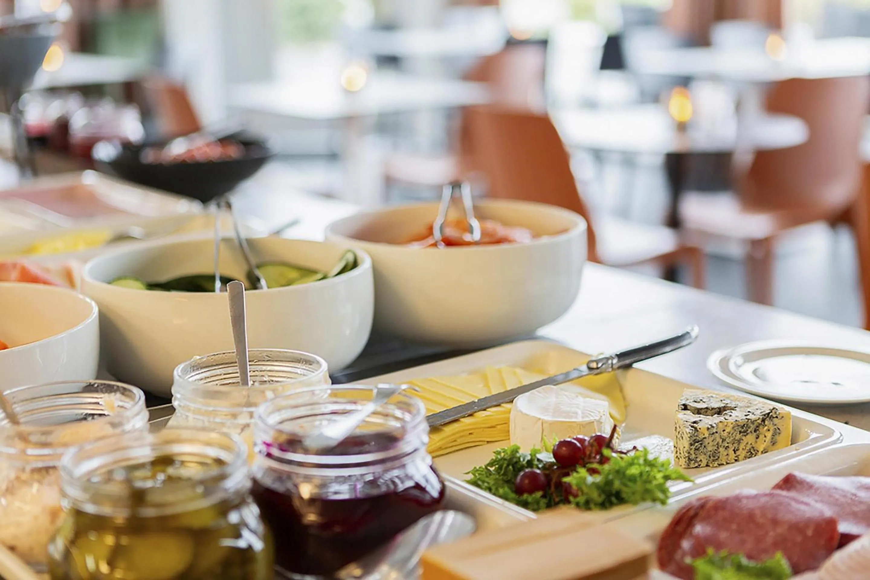 Breakfast in Aiden by Best Western Haugesund Airport