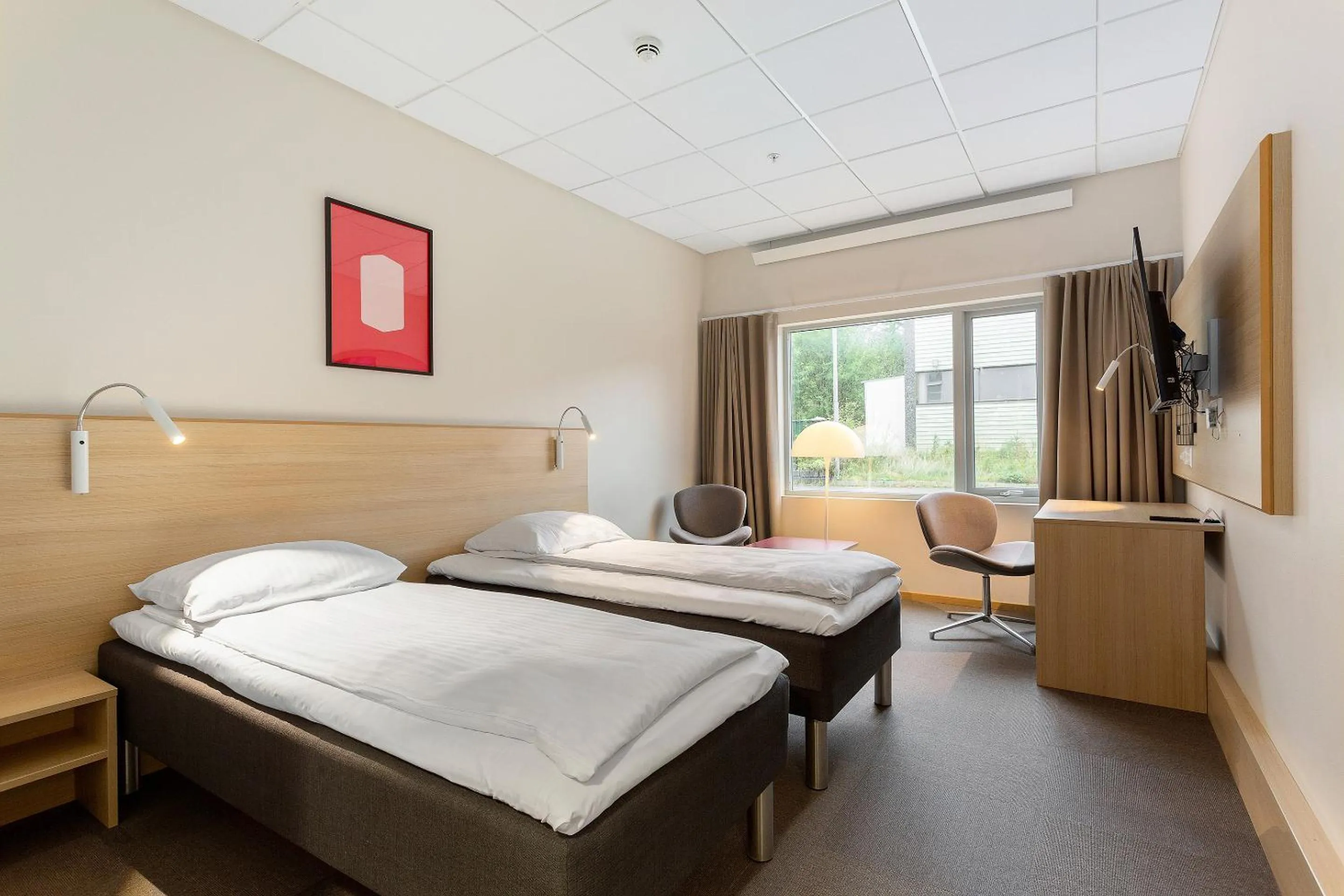 Bed in Aiden by Best Western Haugesund Airport