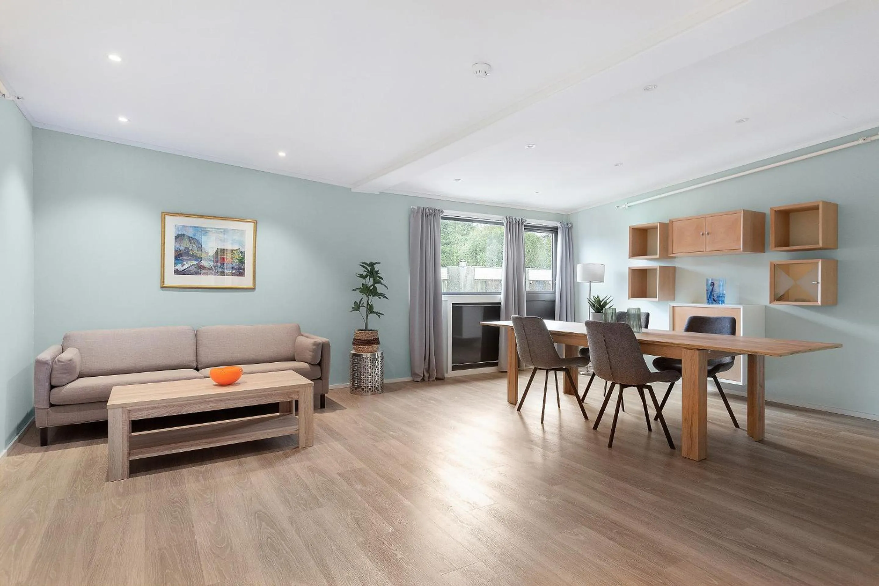 Photo of the whole room in Aiden by Best Western Haugesund Airport