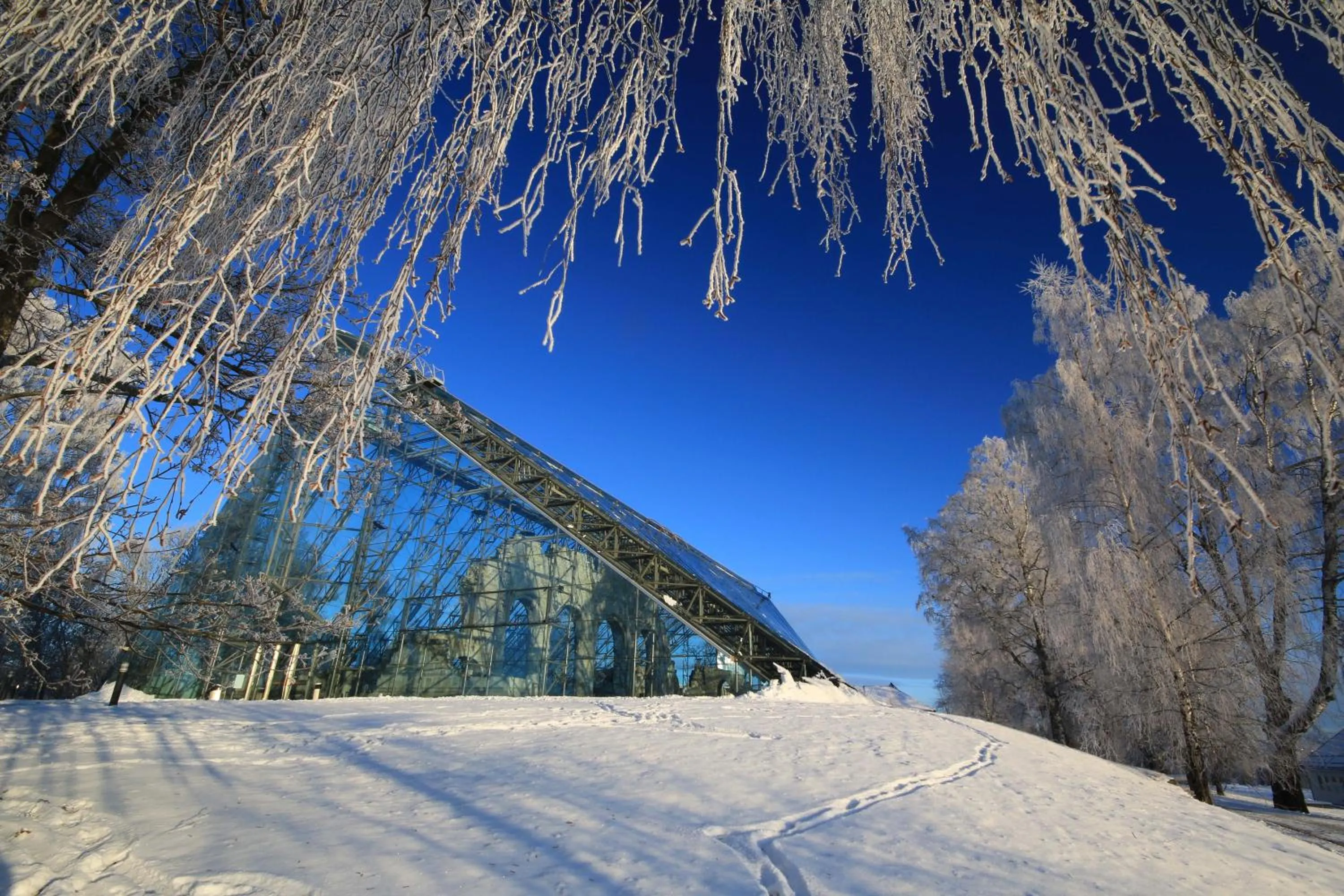Nearby landmark in Thon Partner Hotel Victoria Hamar