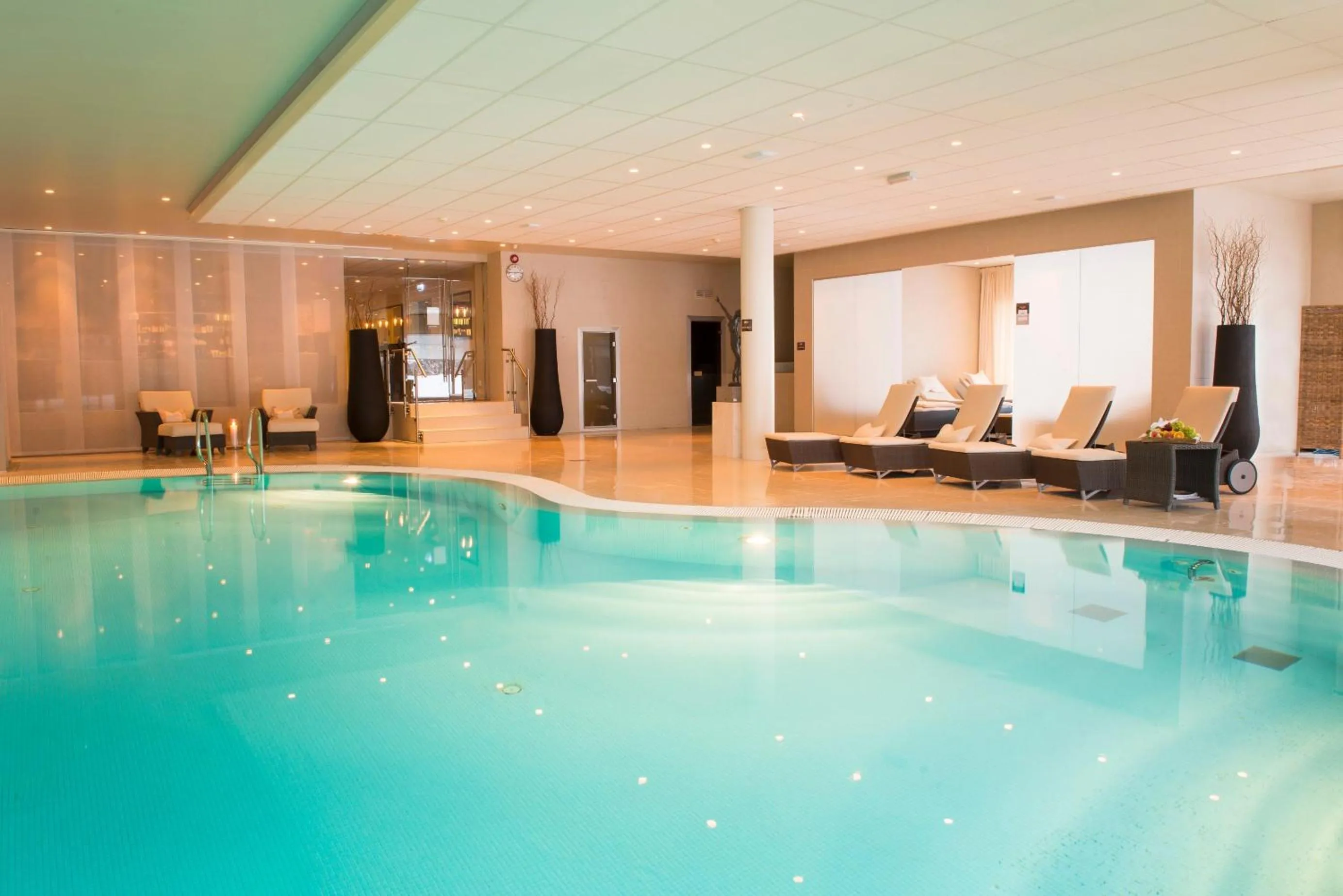 Hot Tub in Vestlia Resort