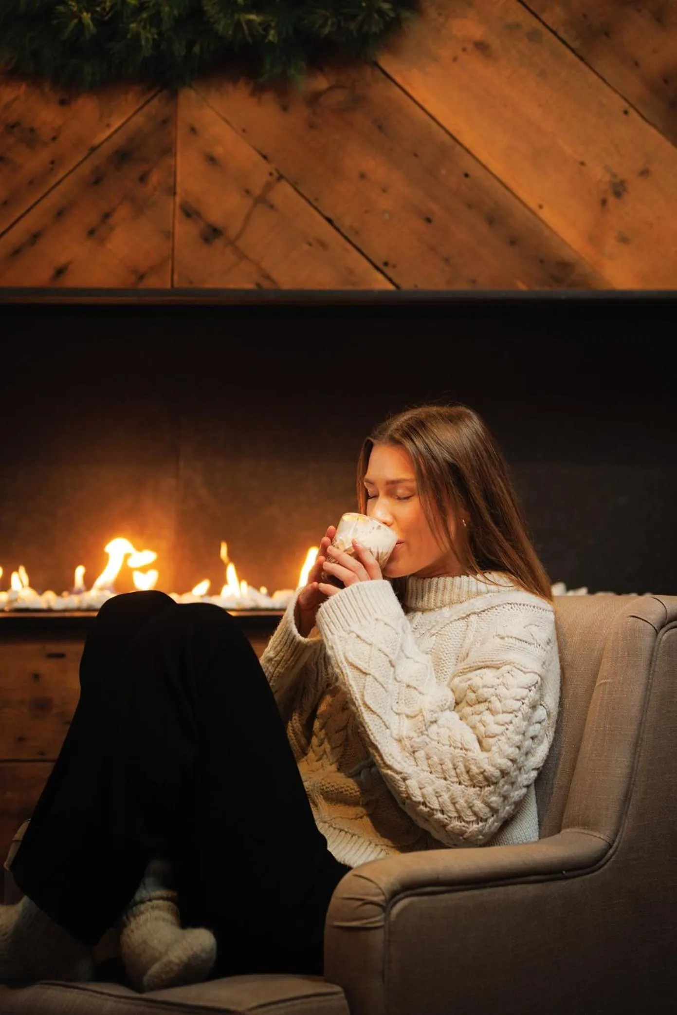 Restaurant/places to eat in Vestlia Resort