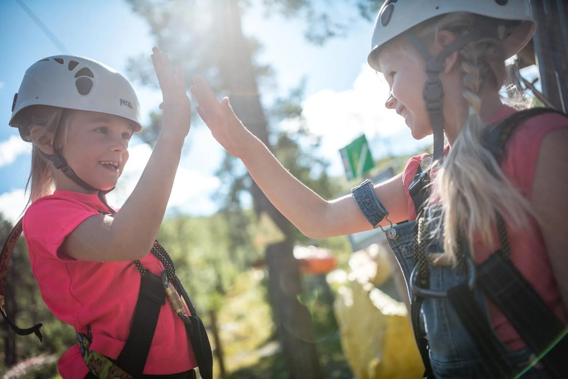 Activities in Vestlia Resort