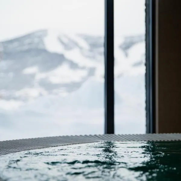 Hot Tub in Vestlia Resort