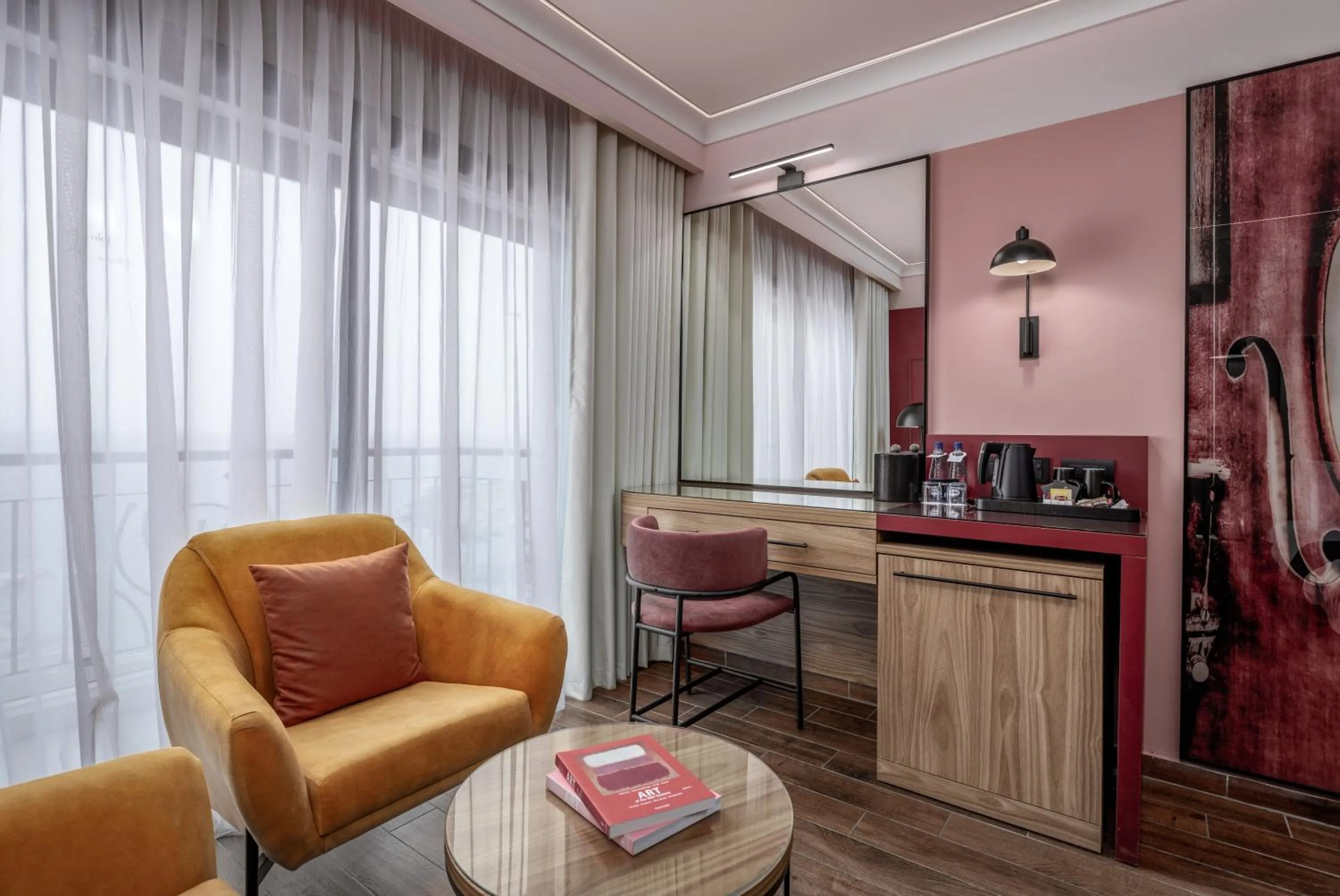 Property building in Vivaldi Hotel