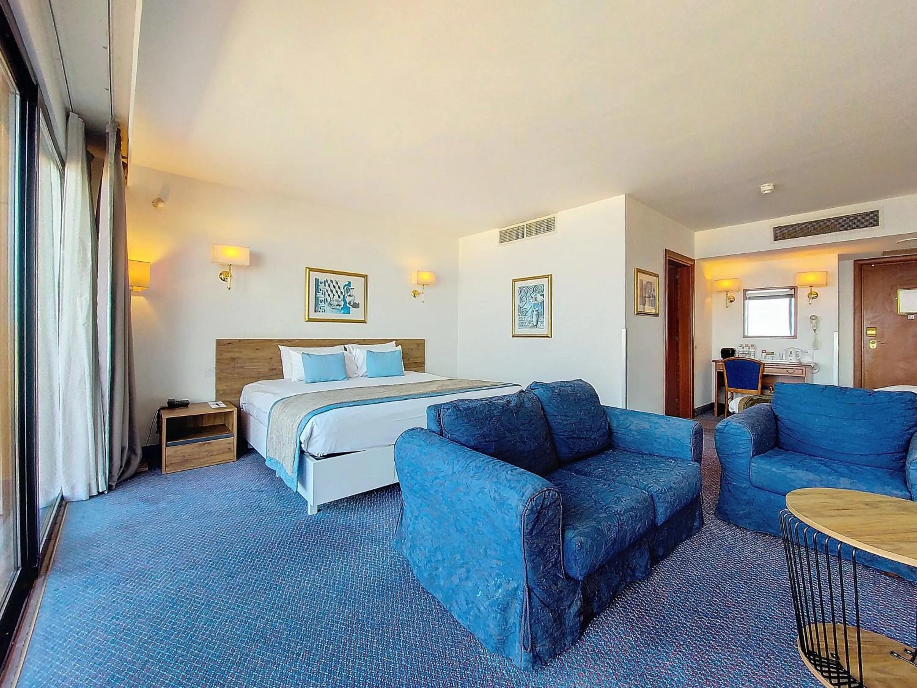 Bedroom, Bed in Vivaldi Hotel