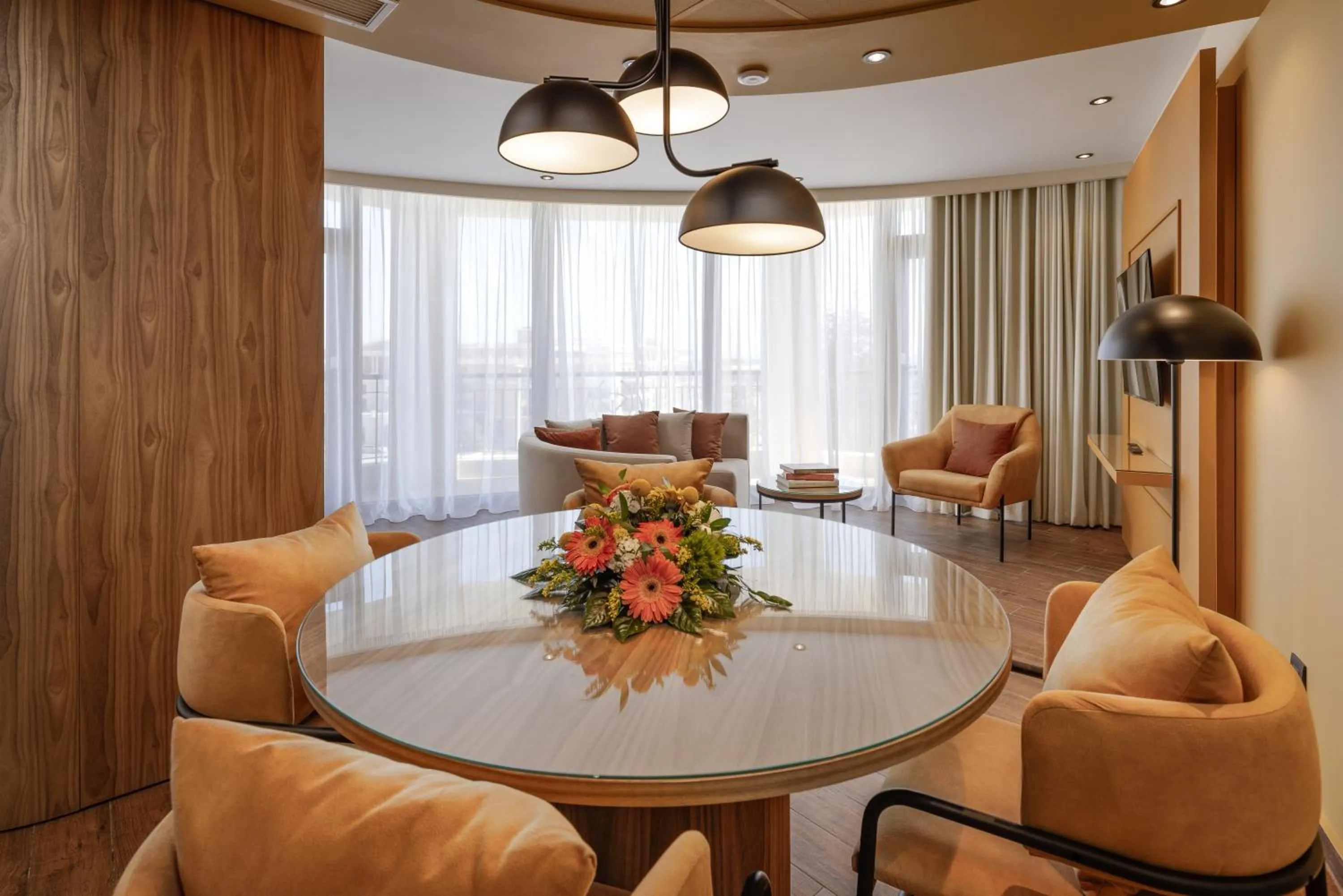 Property building in Vivaldi Hotel