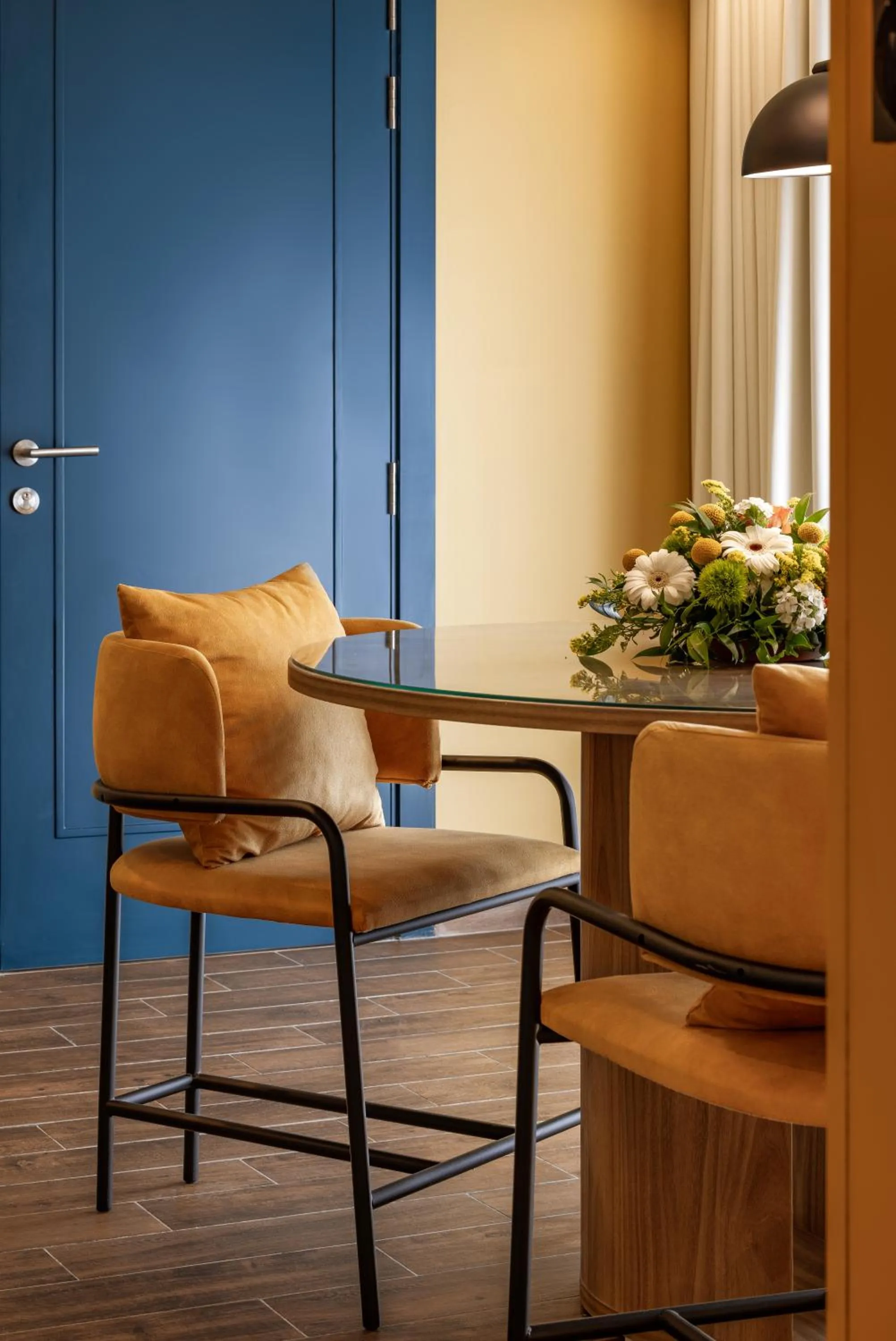 Property building in Vivaldi Hotel