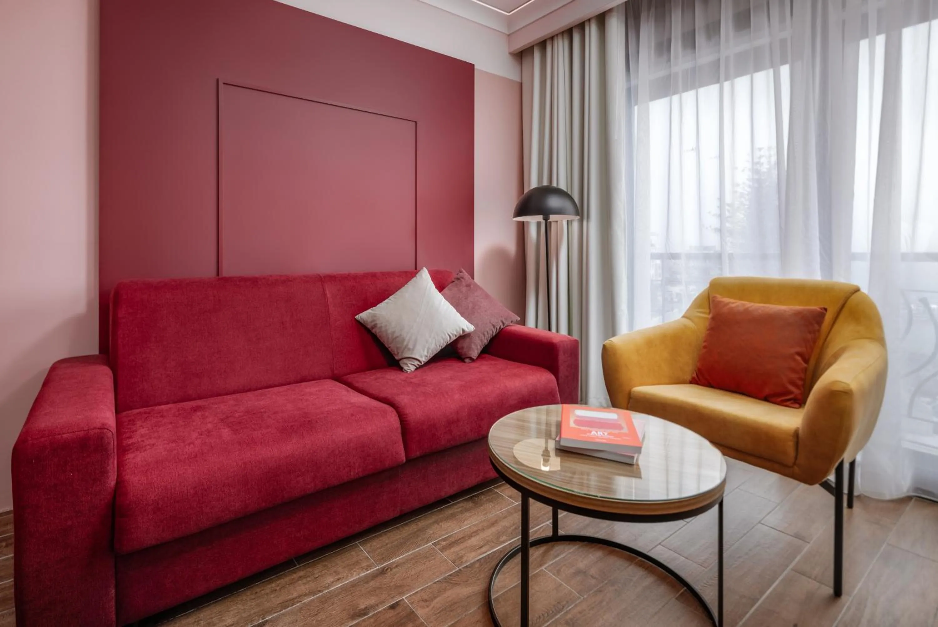 Property building in Vivaldi Hotel