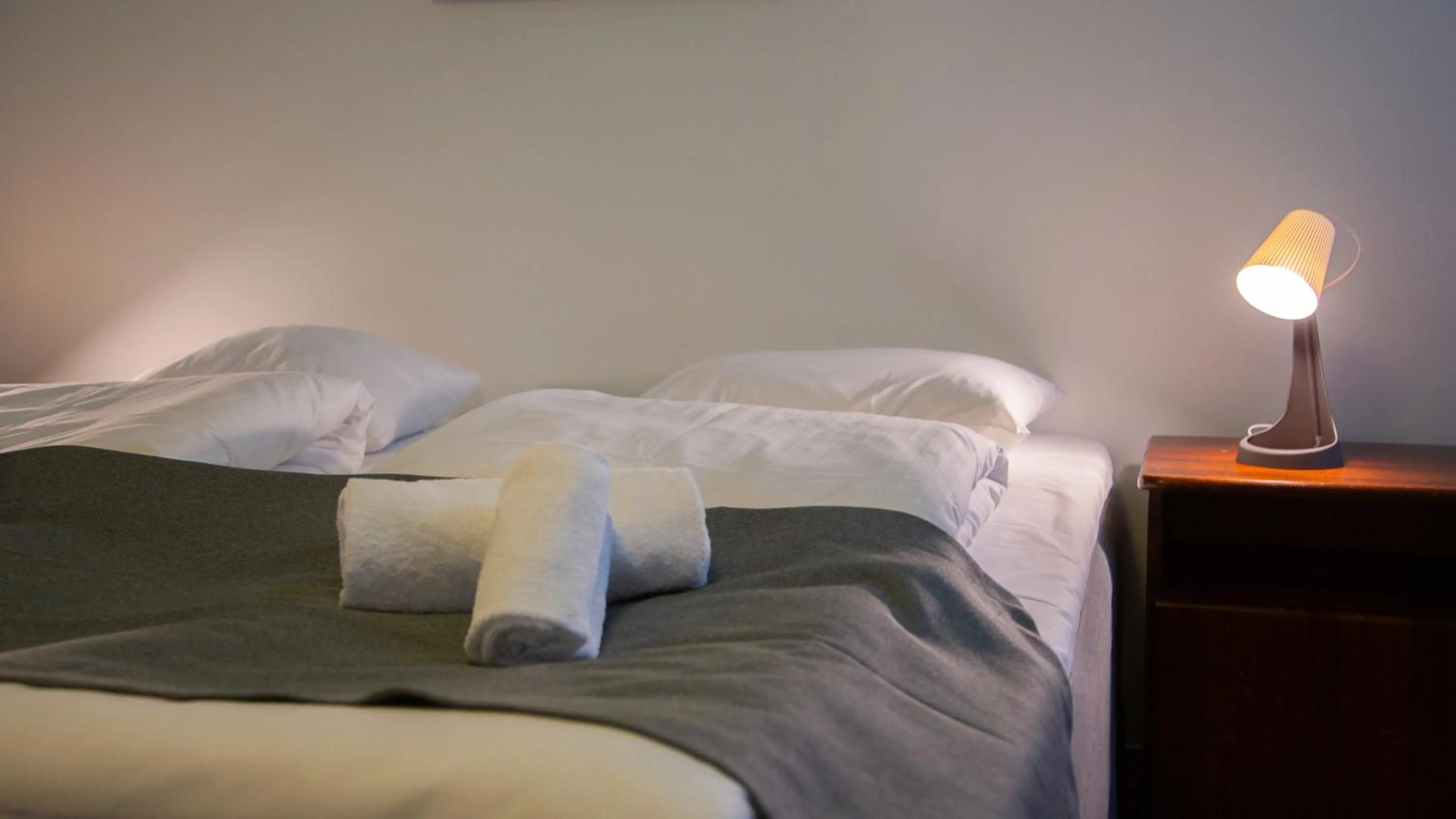 Bed in Motell Svinesundparken