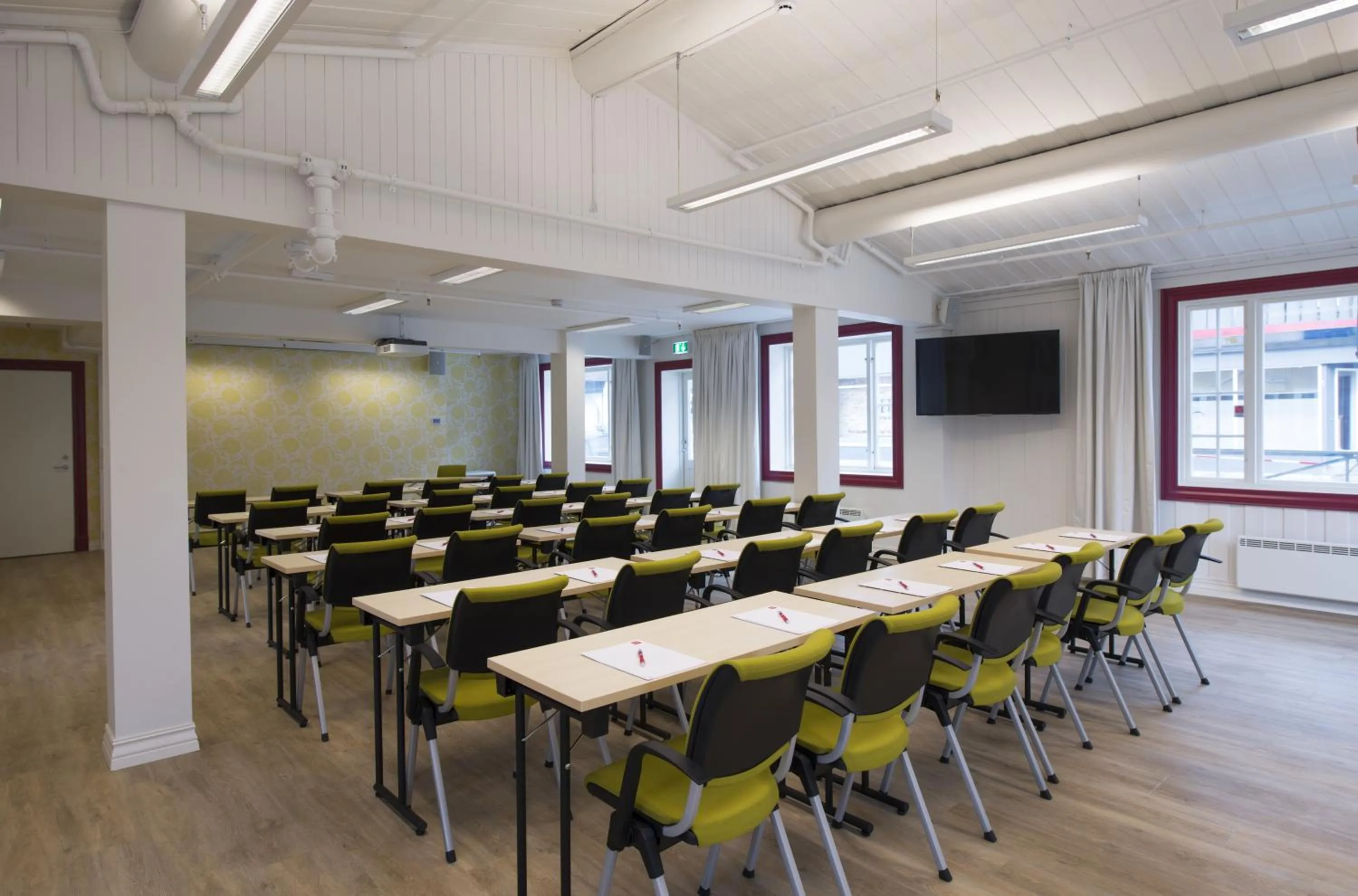 Meeting/conference room in Thon Hotel Hallingdal