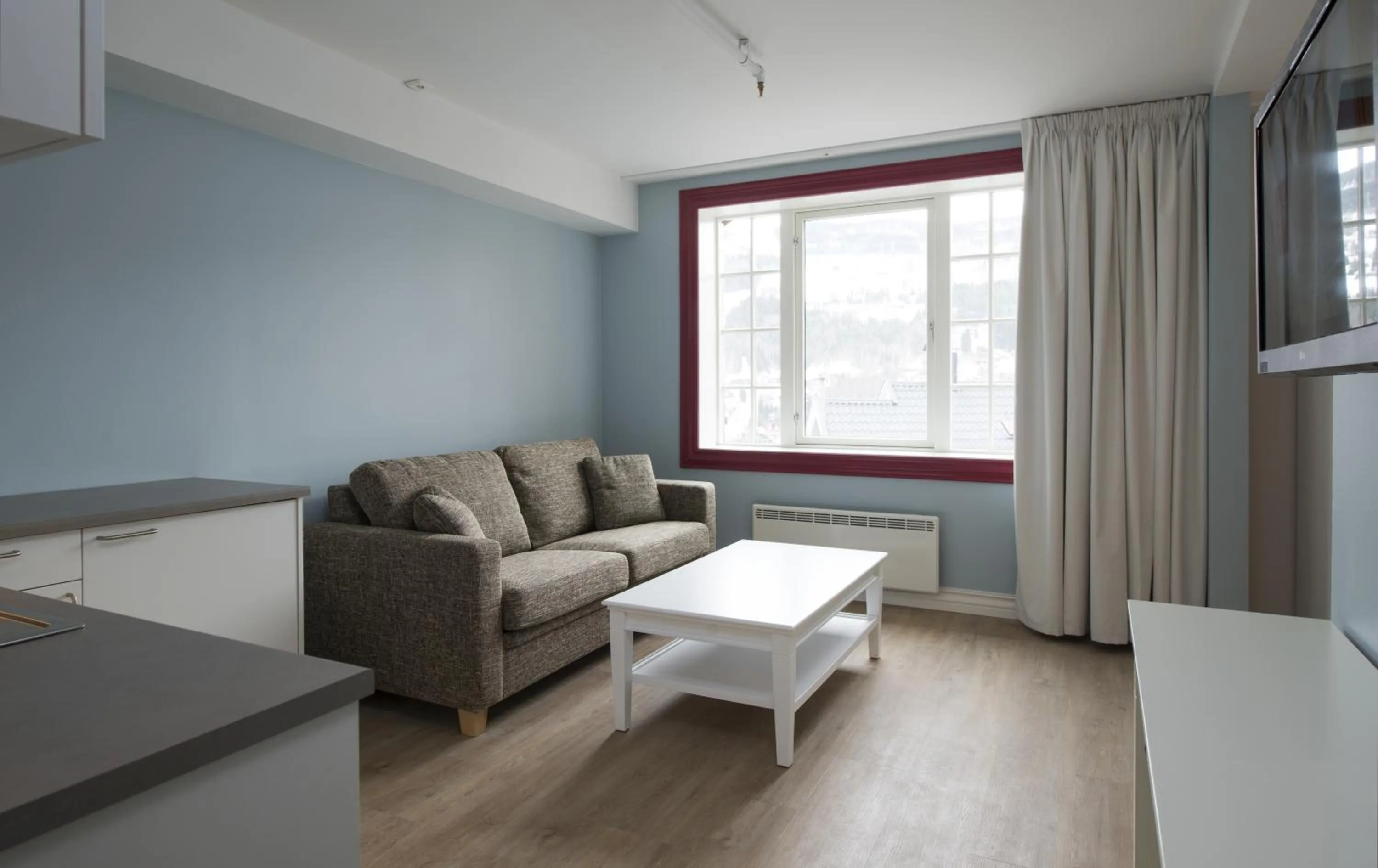 Photo of the whole room in Thon Hotel Hallingdal