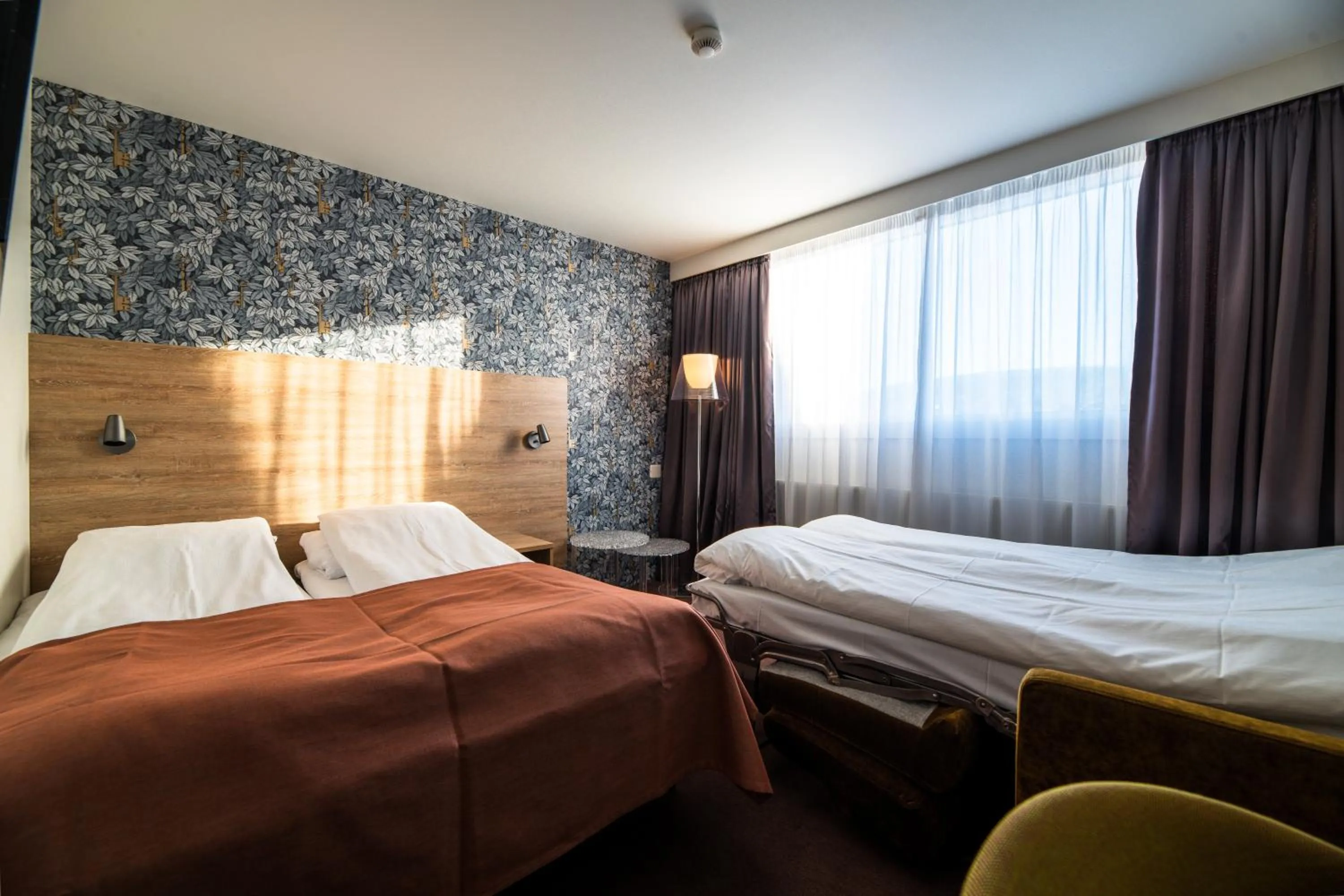 Standard Double Room in Bø Hotel