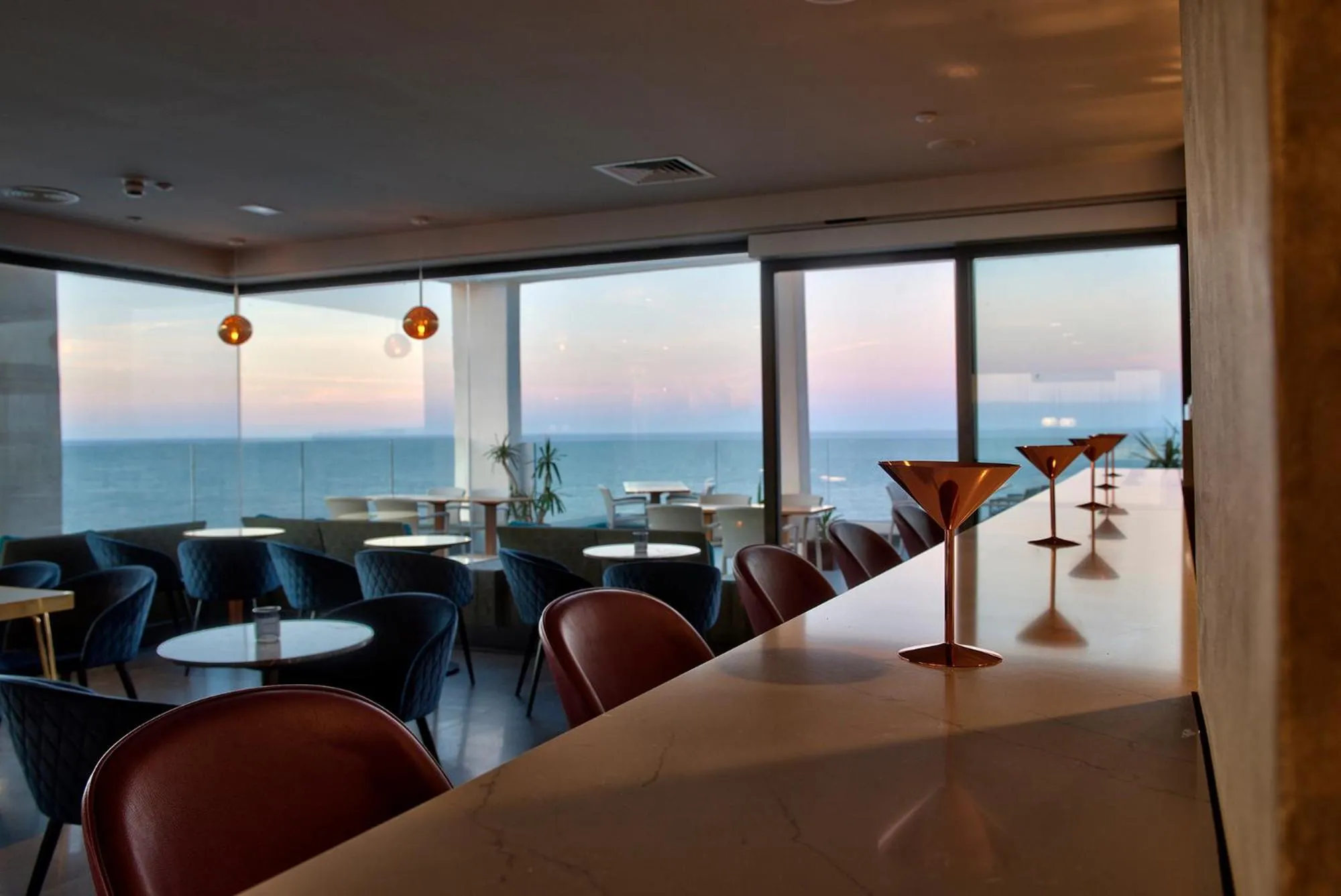 Restaurant/places to eat in The Preluna Hotel