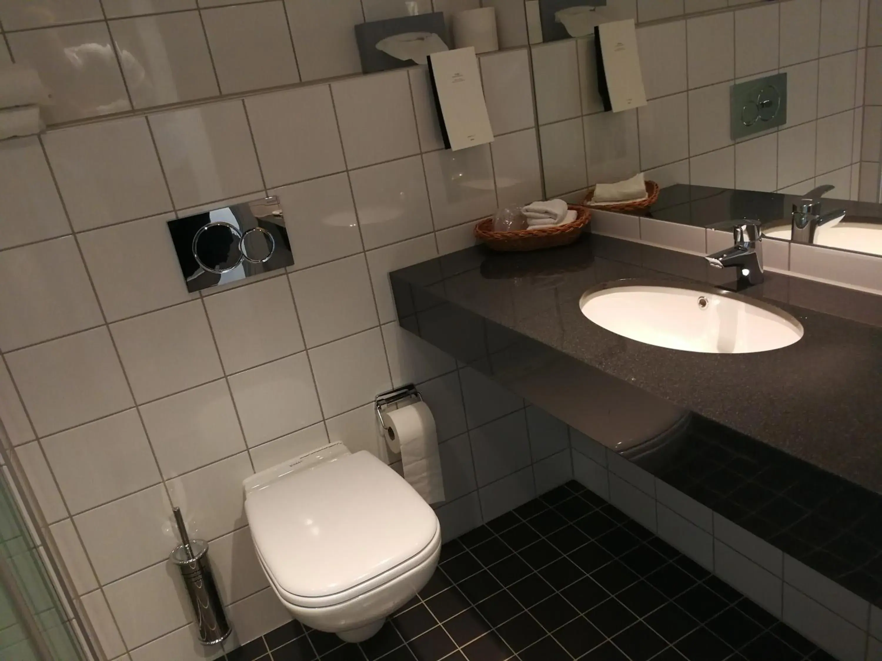 Superior Twin Room - single occupancy in Dombås Hotel Superior Twin Room - single occupancy in Dombås Hotel