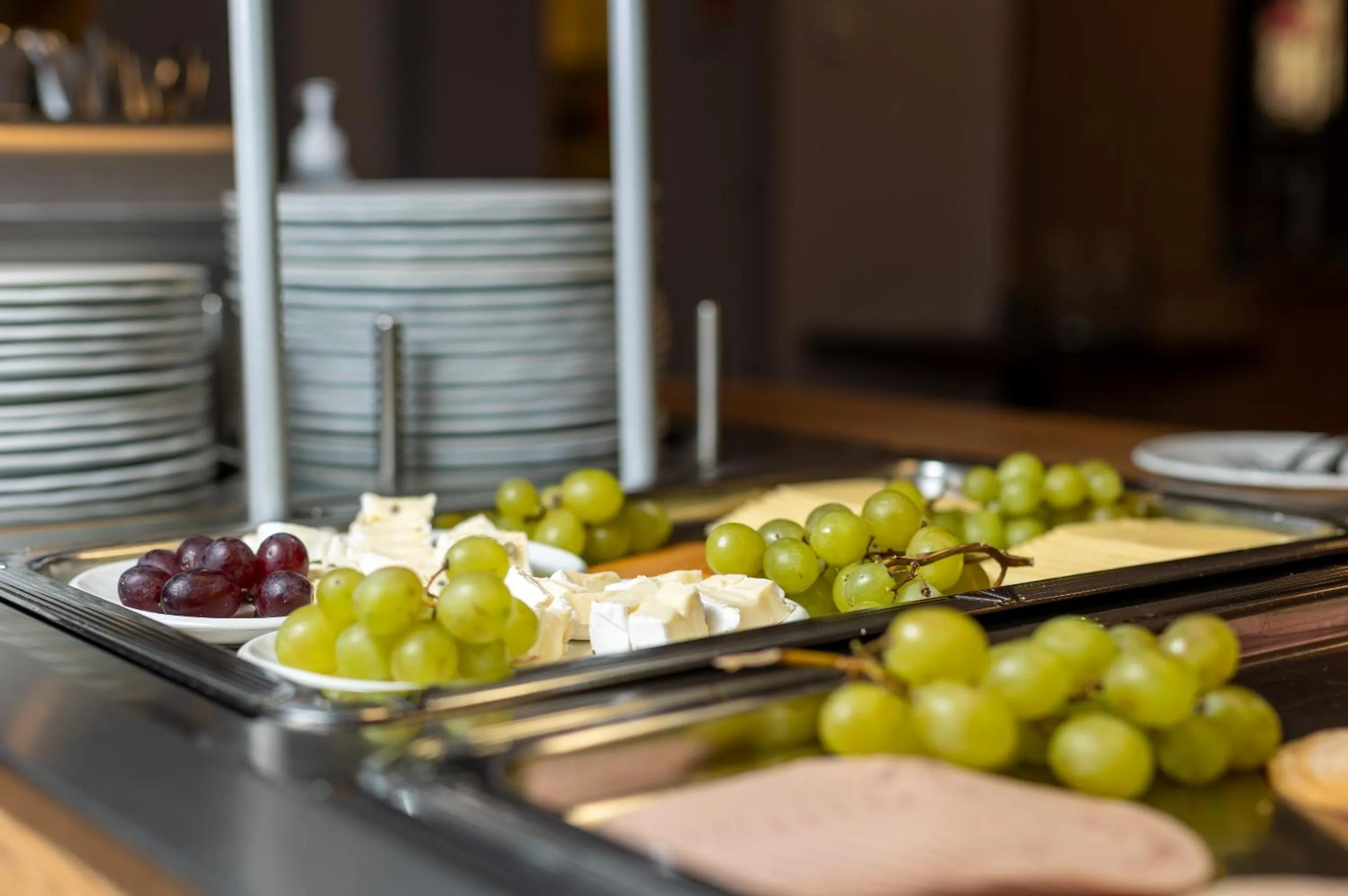 Breakfast in Dombås Hotel