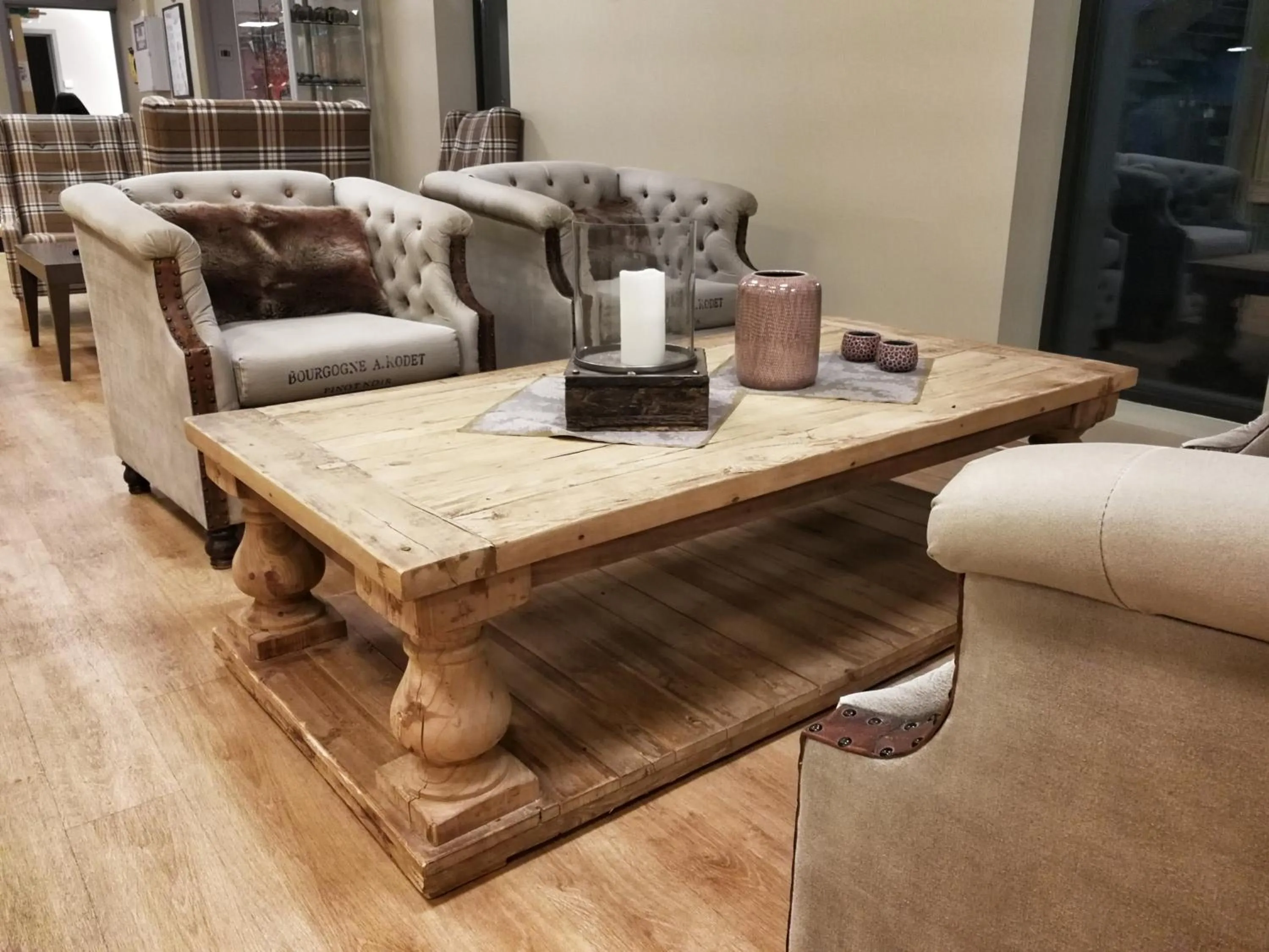 TV and multimedia in Dombås Hotel