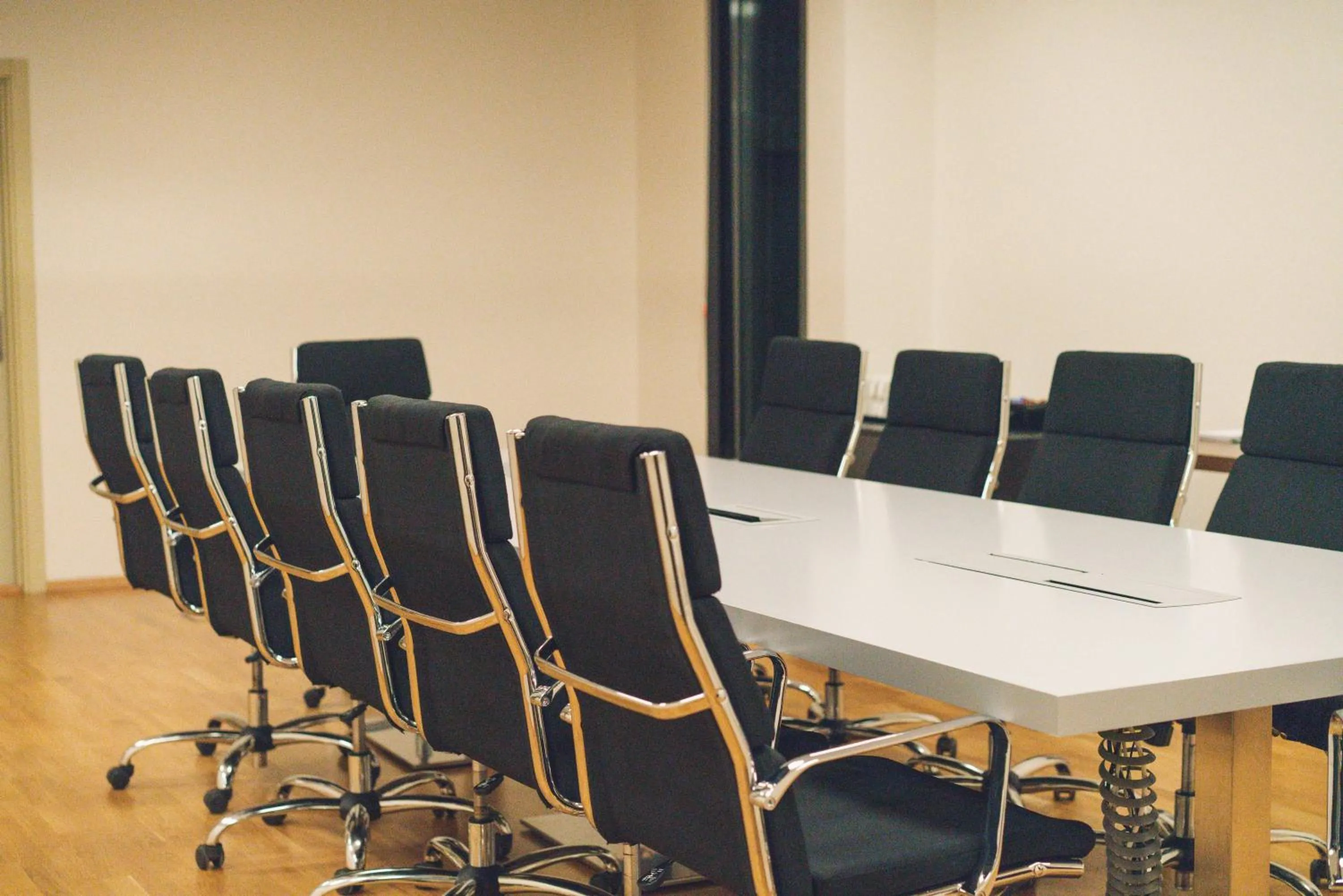 Meeting/conference room in Dombås Hotel