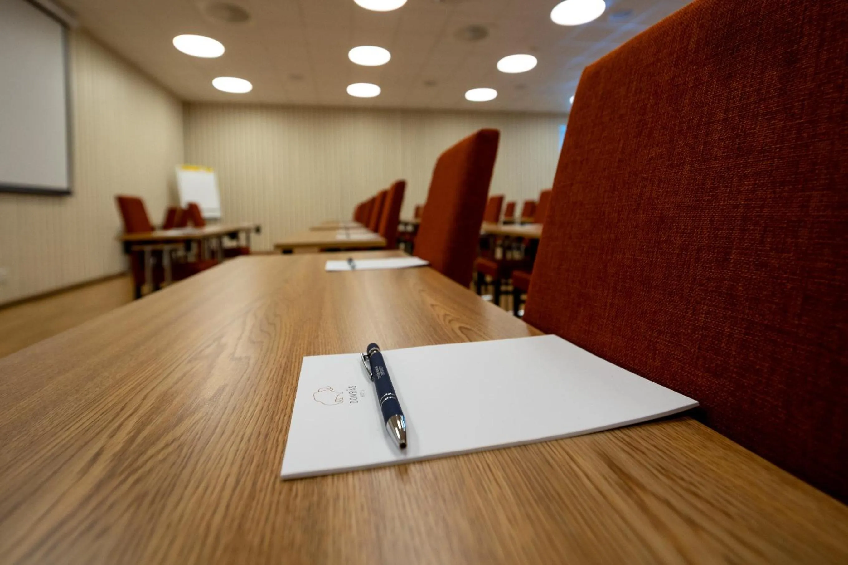 Meeting/conference room in Dombås Hotel