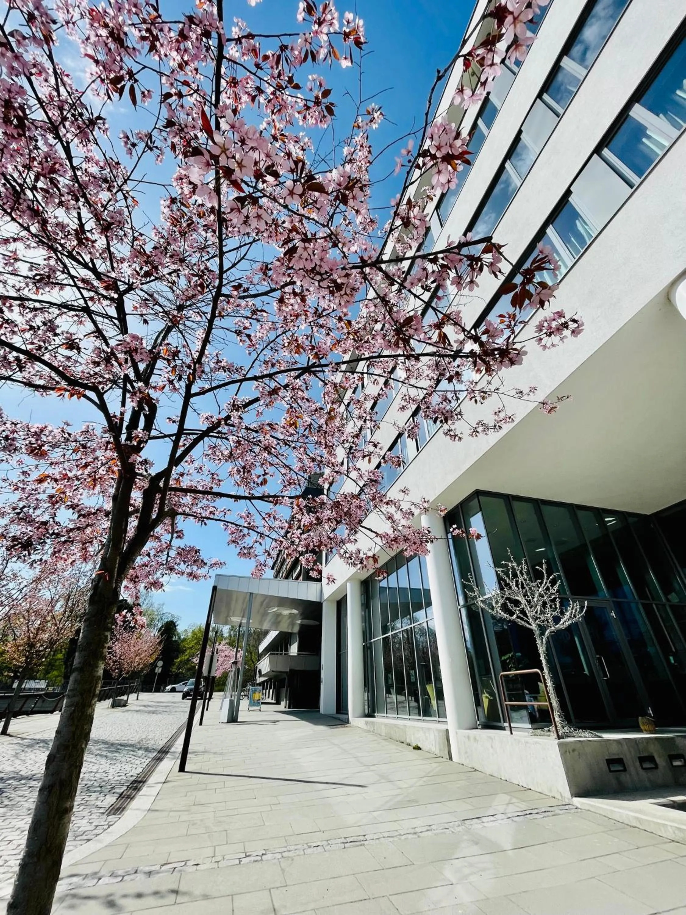 Facade/entrance in Quality Hotel Strand Gjøvik
