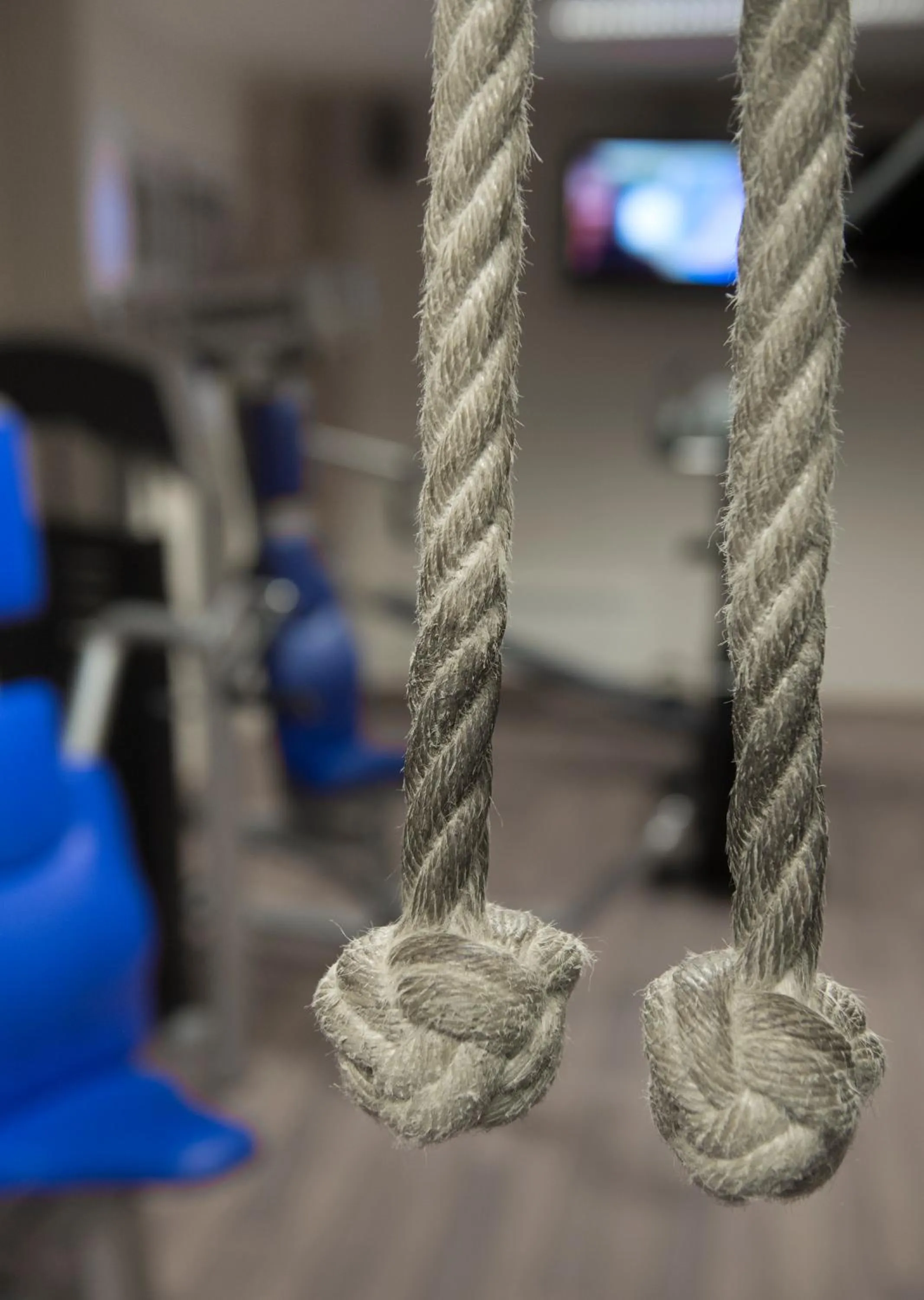 Fitness centre/facilities in Home Hotel Park