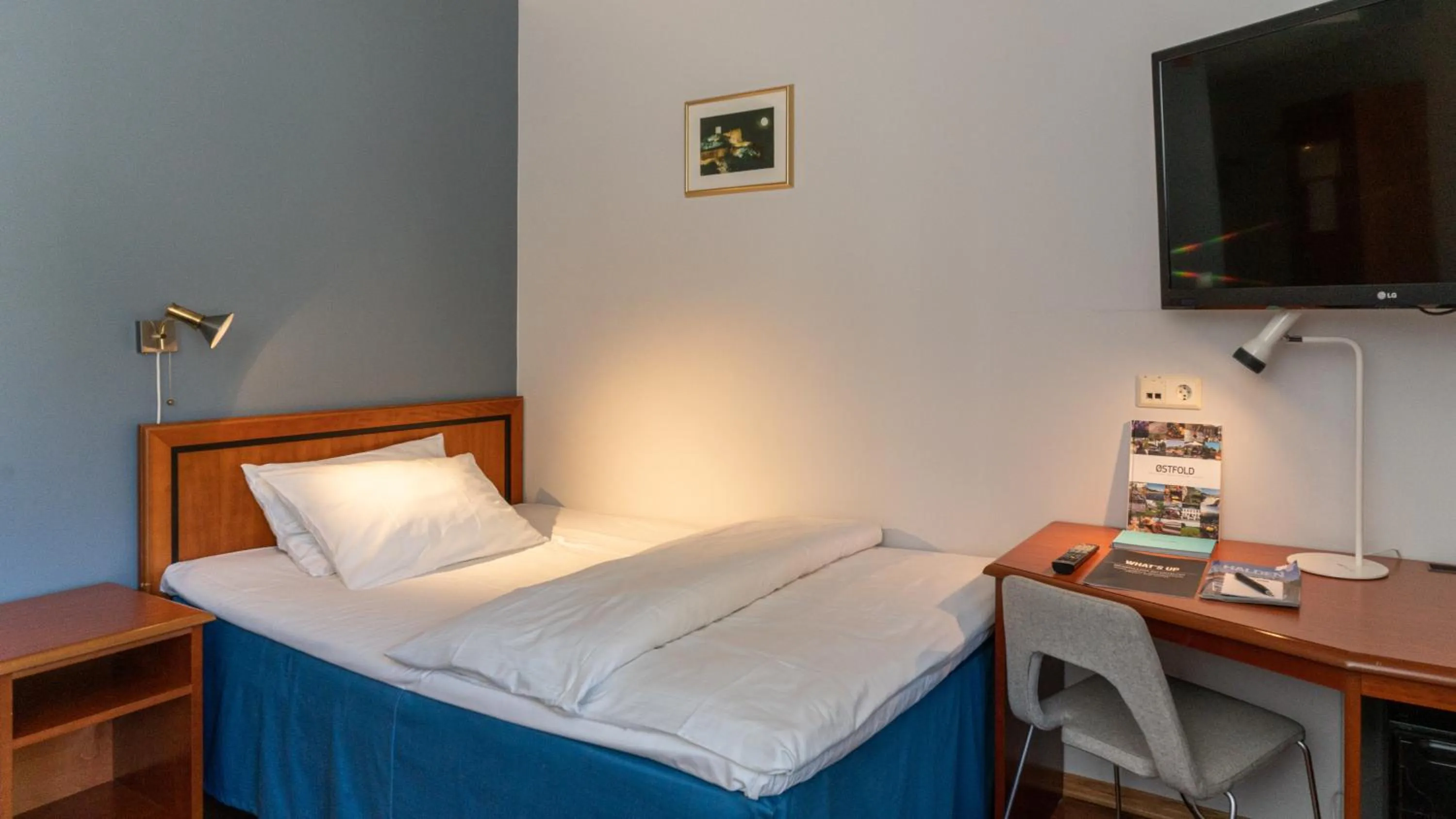 Bed in Home Hotel Park