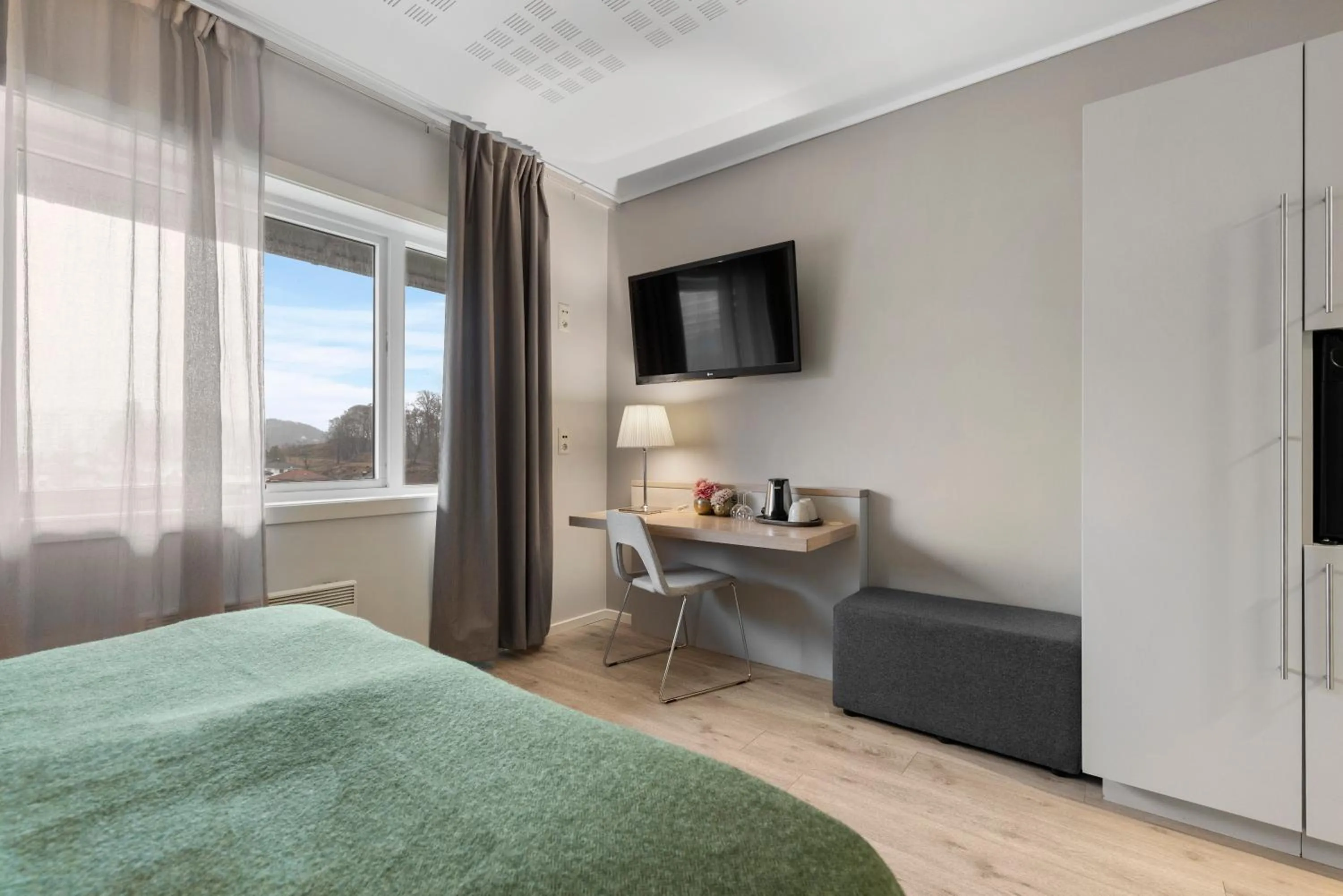 Bed in Home Hotel Park