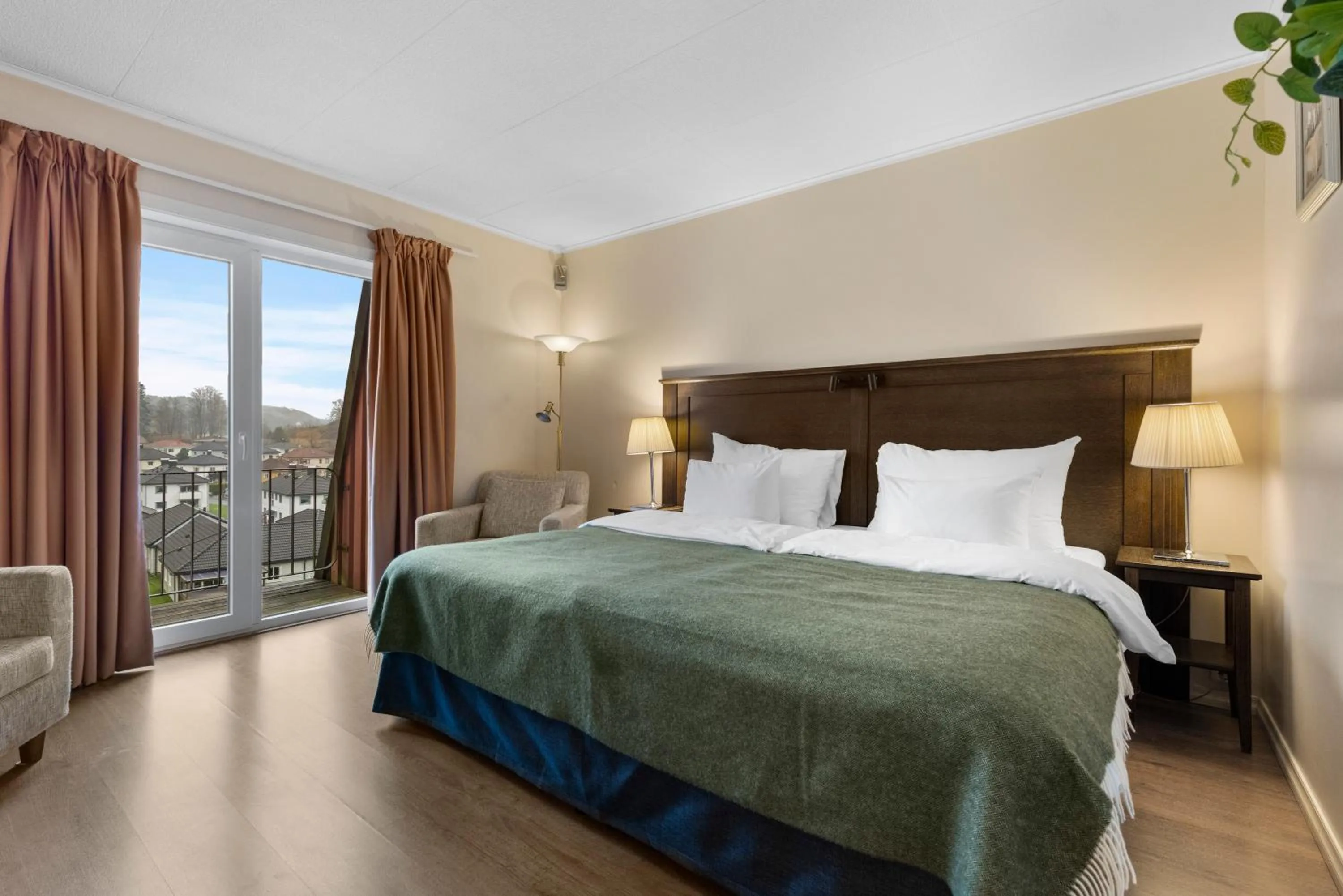 Bed in Home Hotel Park