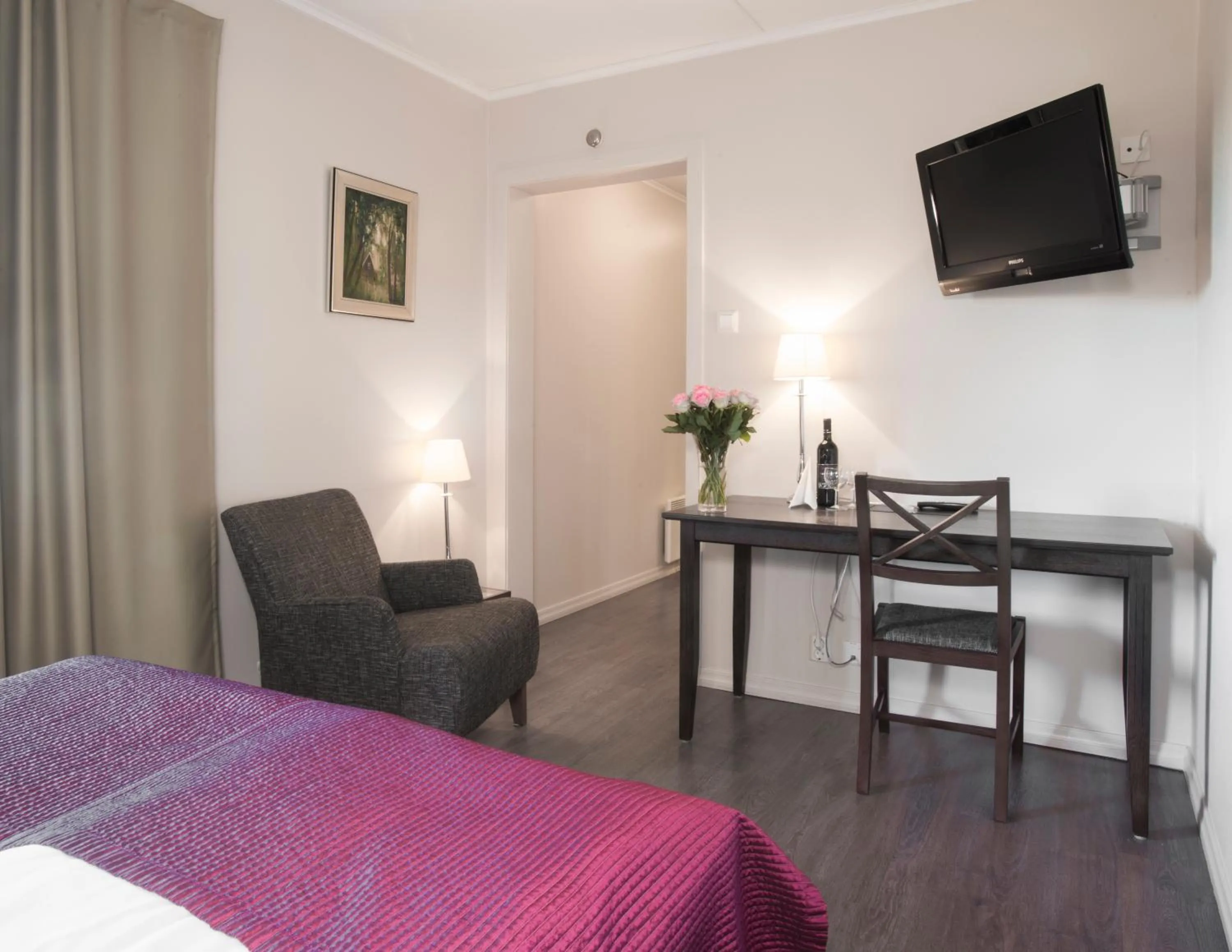 Bed in Home Hotel Park