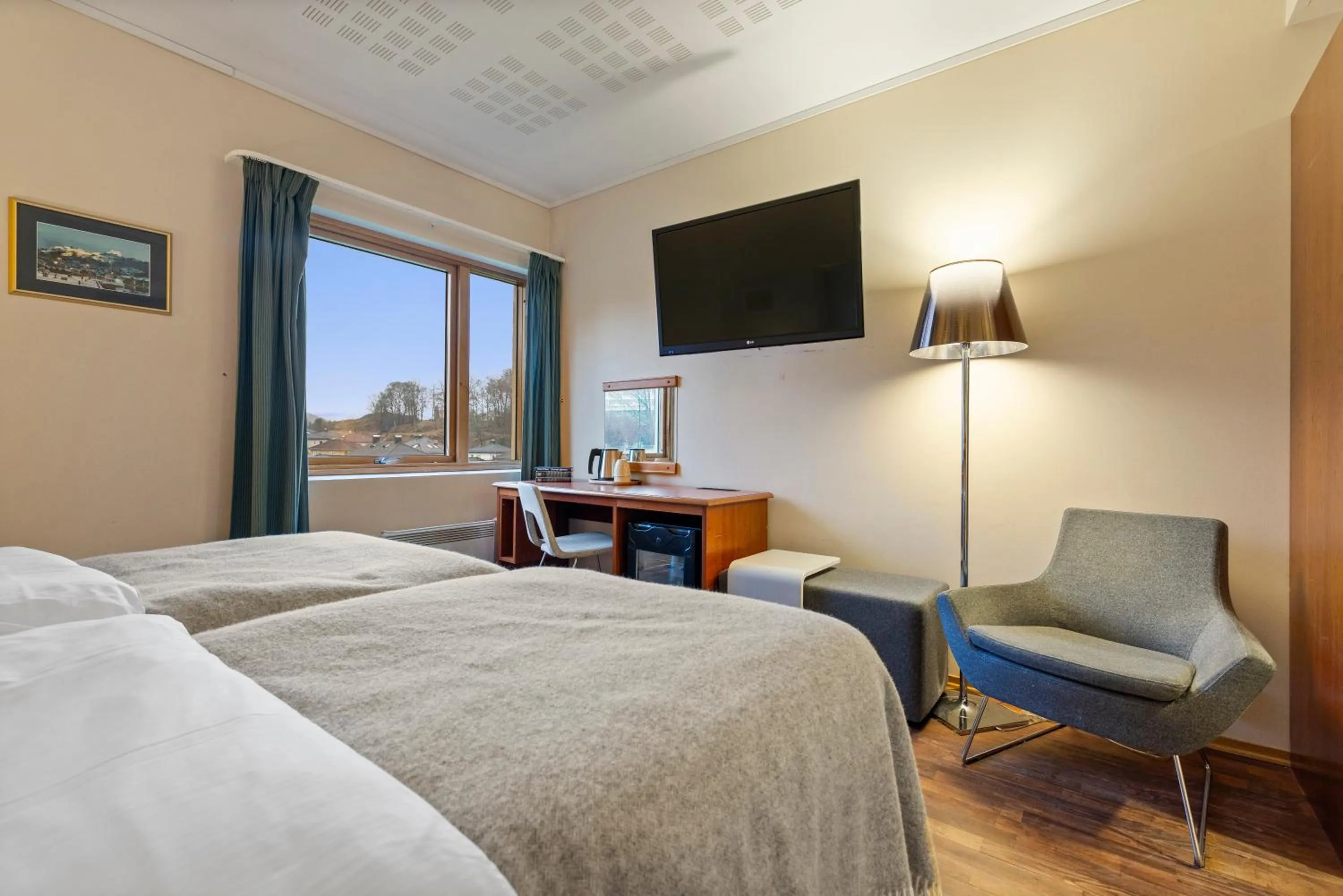 Bed in Home Hotel Park