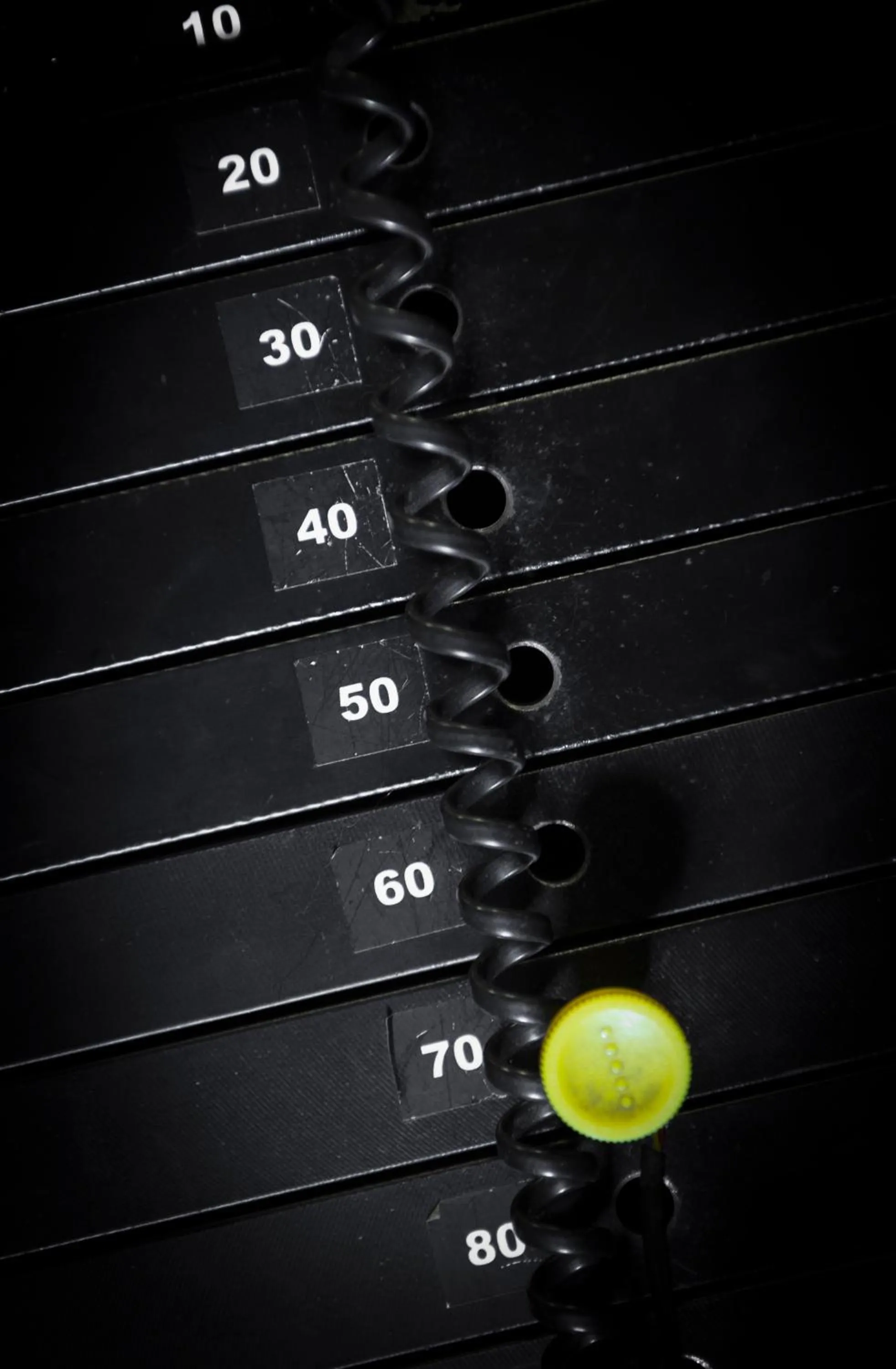 Fitness centre/facilities in Home Hotel Park