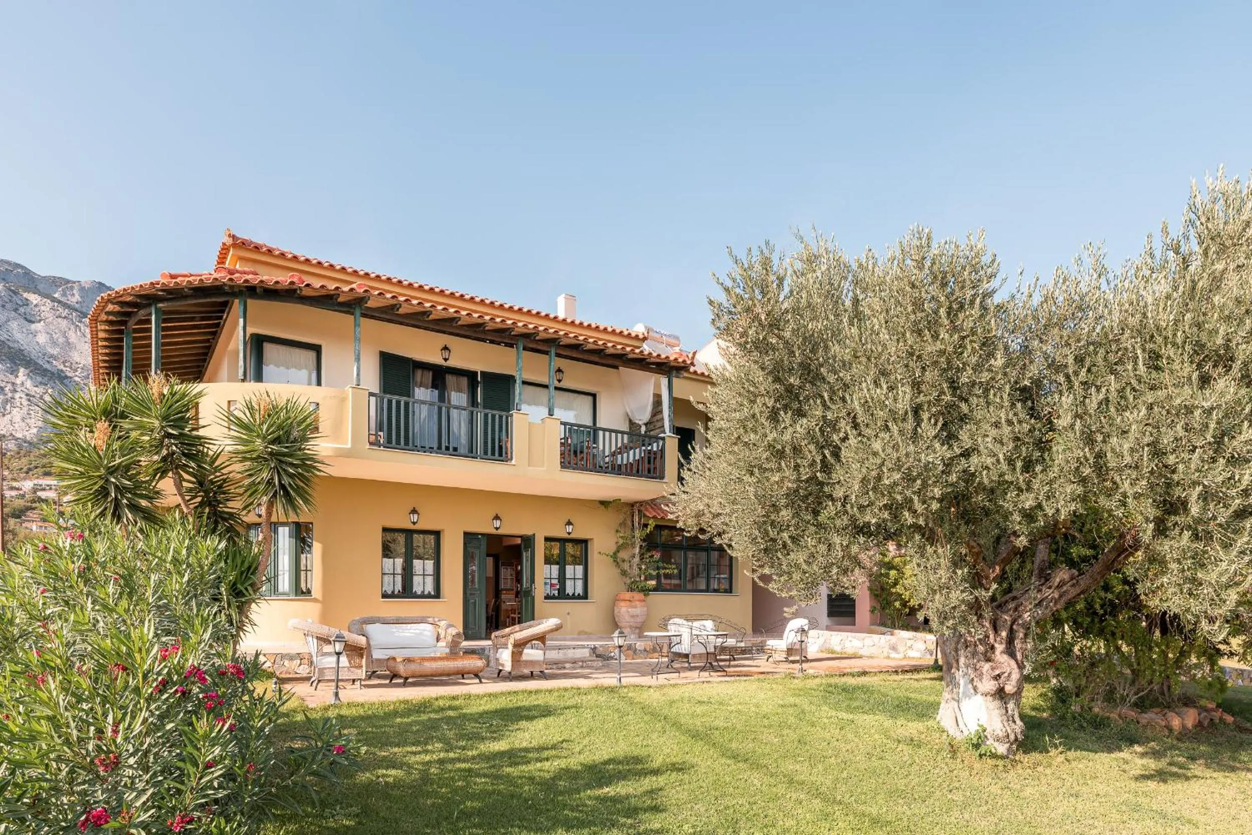 Property building in Hotel Ledra