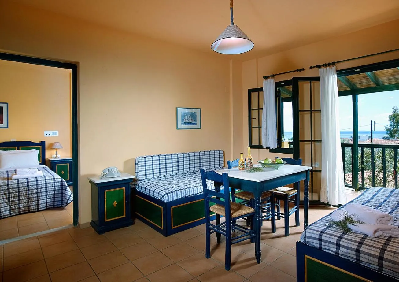 Photo of the whole room, Bed in Hotel Ledra