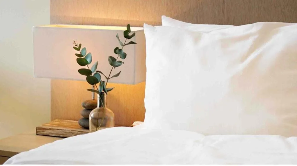 Bed in Kragerø Resort